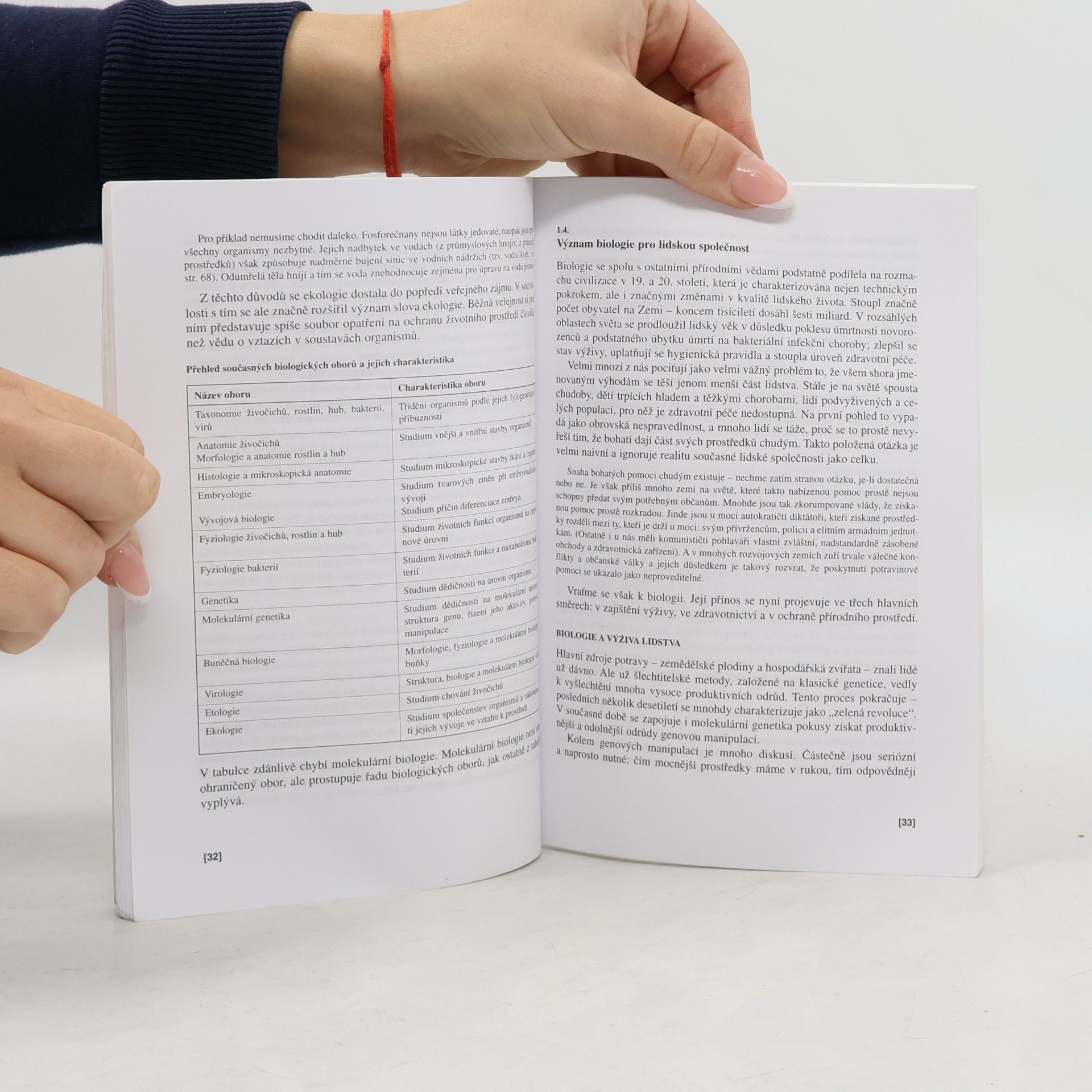 Václav Kubišta Obecná biologie. Úvodní učební text biologie pro 1. ročník gymnázií
