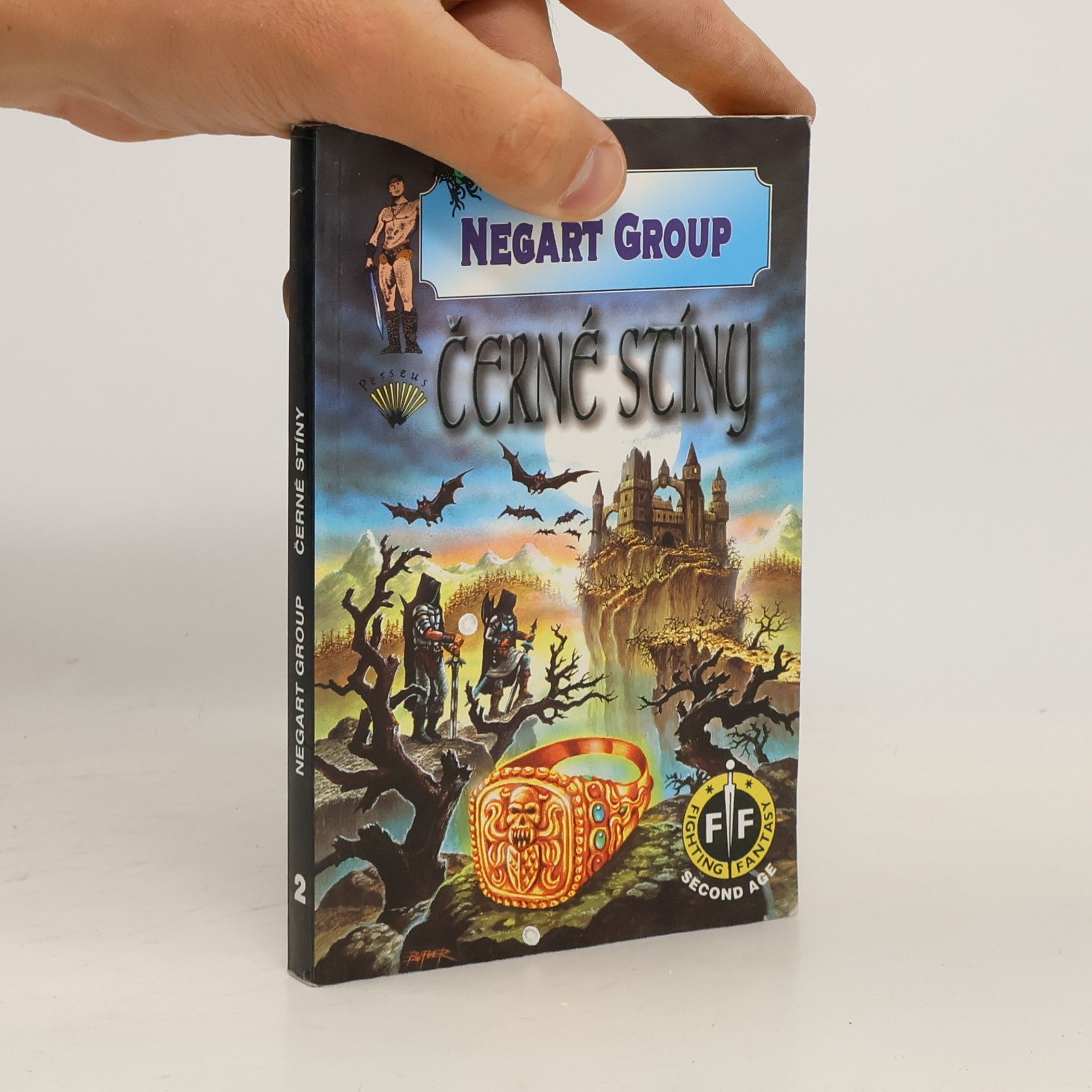 kolektiv Černé stíny