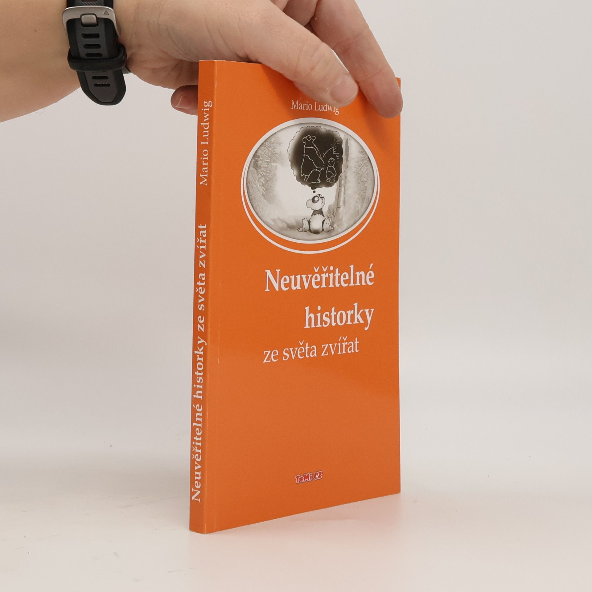 Mario Ludwig Neuvěřitelné historky ze světa zvířat