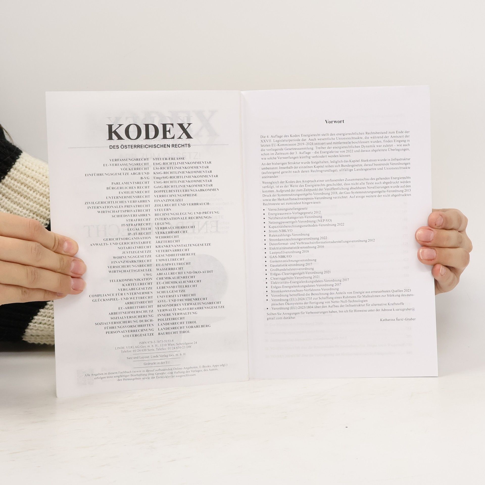 Werner Duralt Kodex Wirtschaftsgesetze - VII: Kodex Energierecht 2025