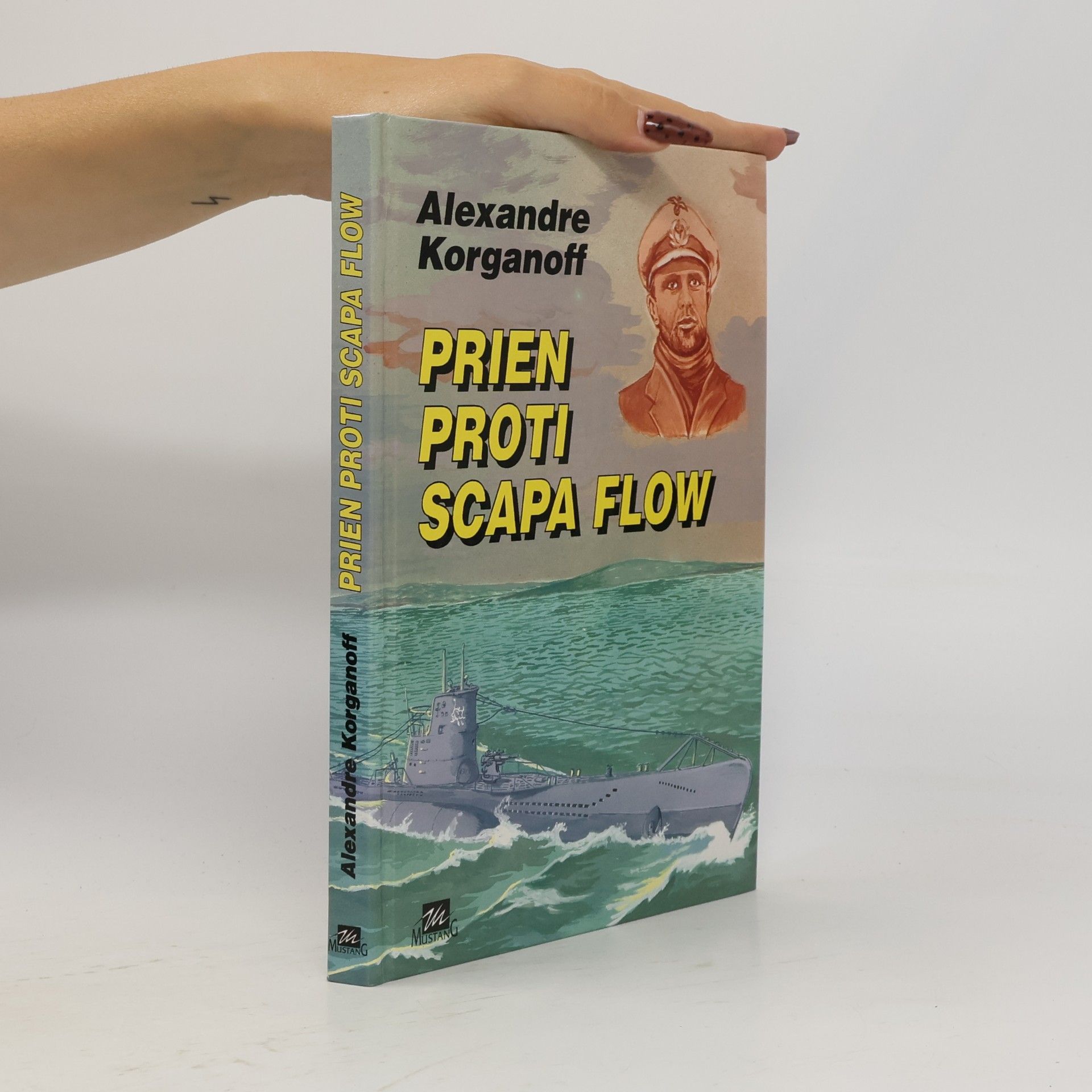 Kolektív autorov Prien proti Scapa Flow