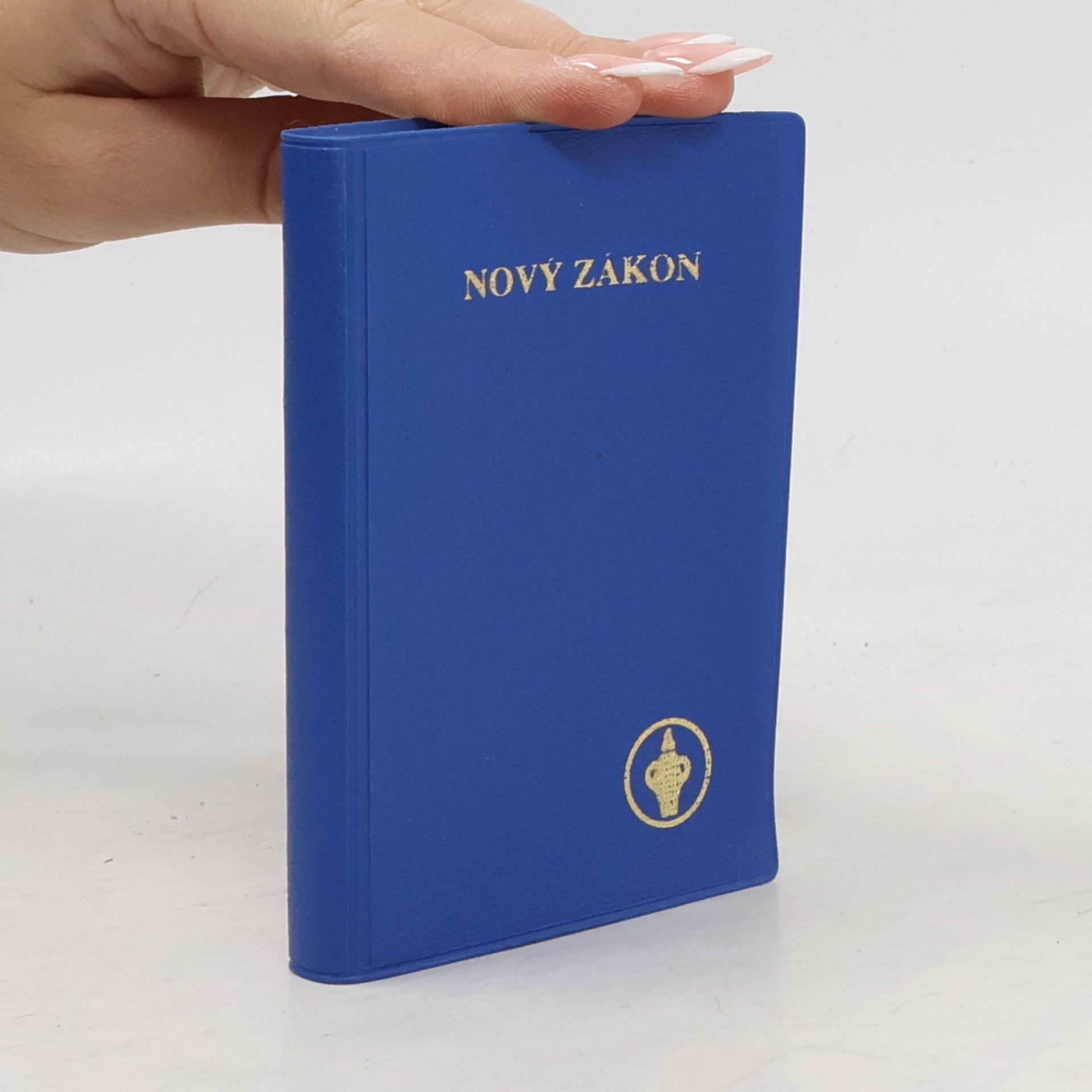 Various authors Nový zákon