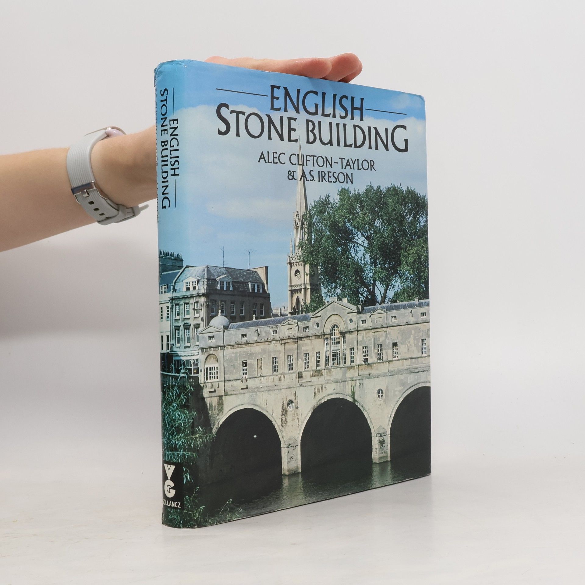 Archibald Spencer Ireson English Stone Building