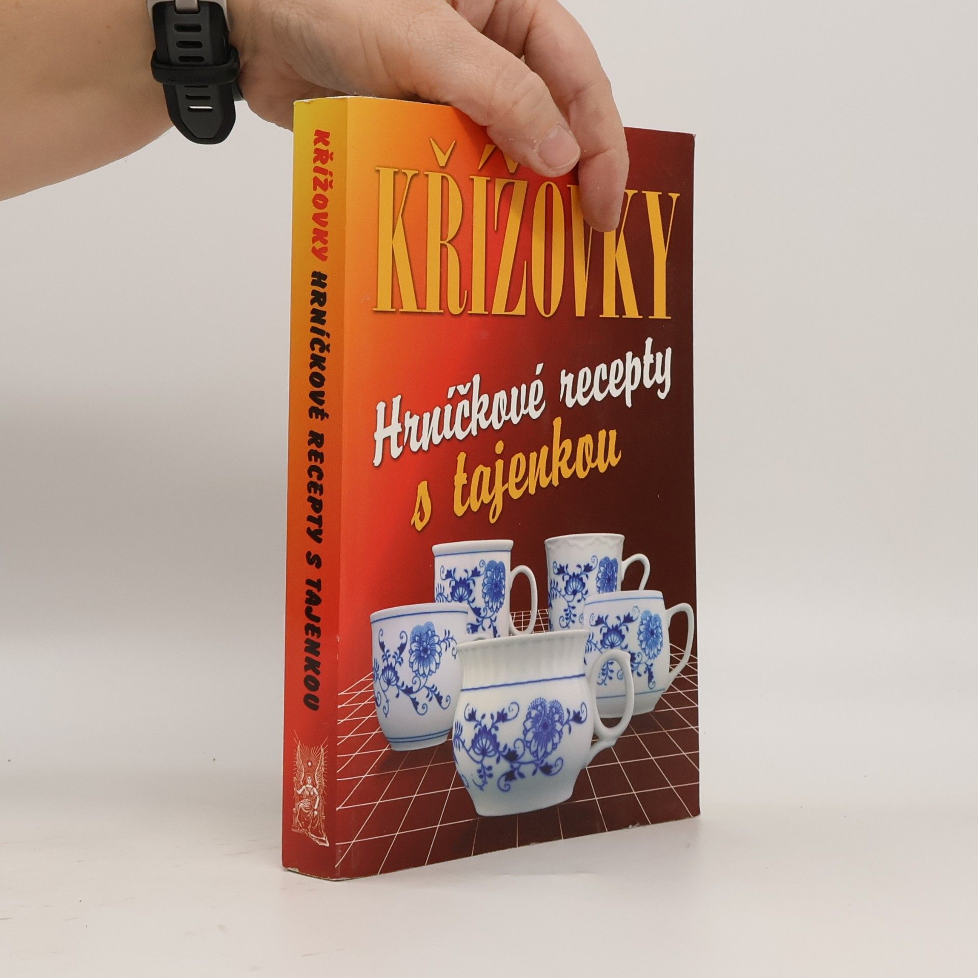 Autorenkollektiv Křížovky s tajenkou Hrníčkové recepty