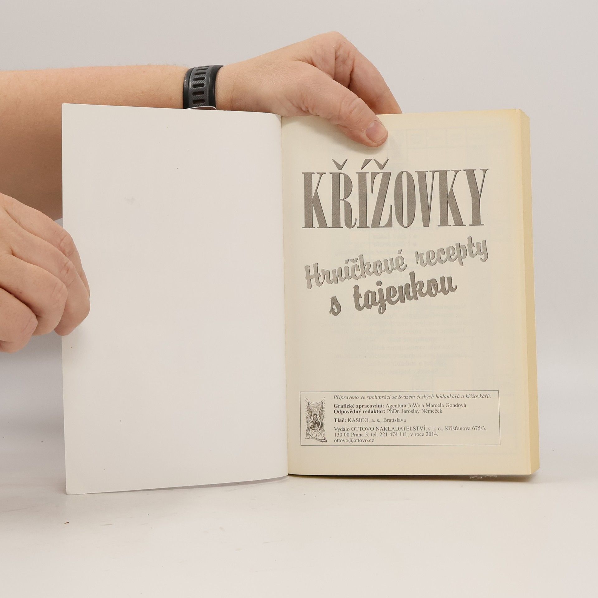 Autorenkollektiv Křížovky s tajenkou Hrníčkové recepty
