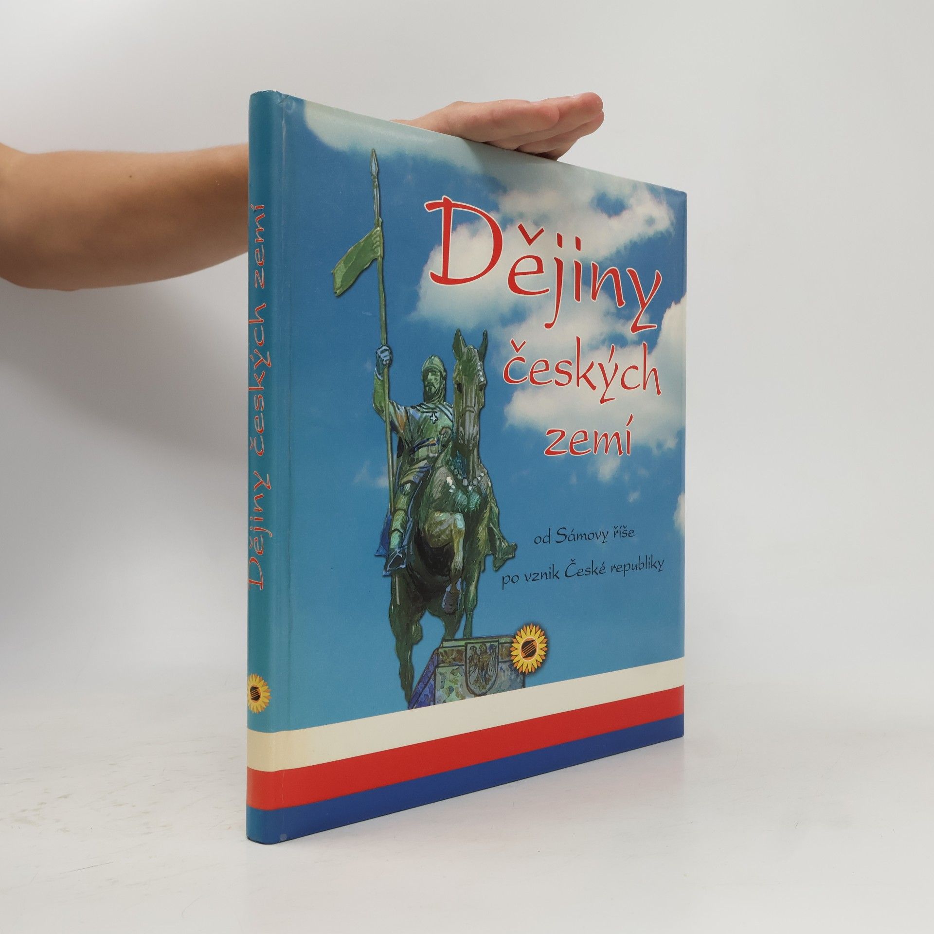 Marie Schwarzová Dějiny českých zemí
