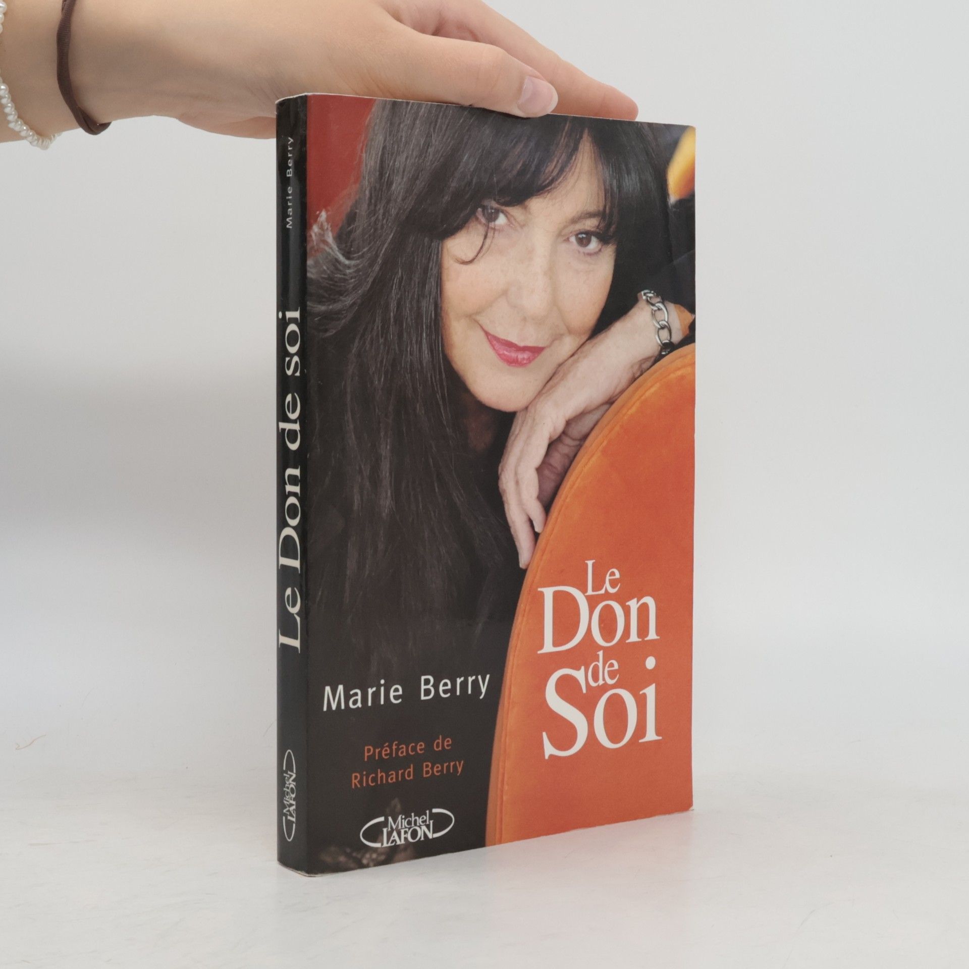 Marie Berry Le don de soi (French Edition)