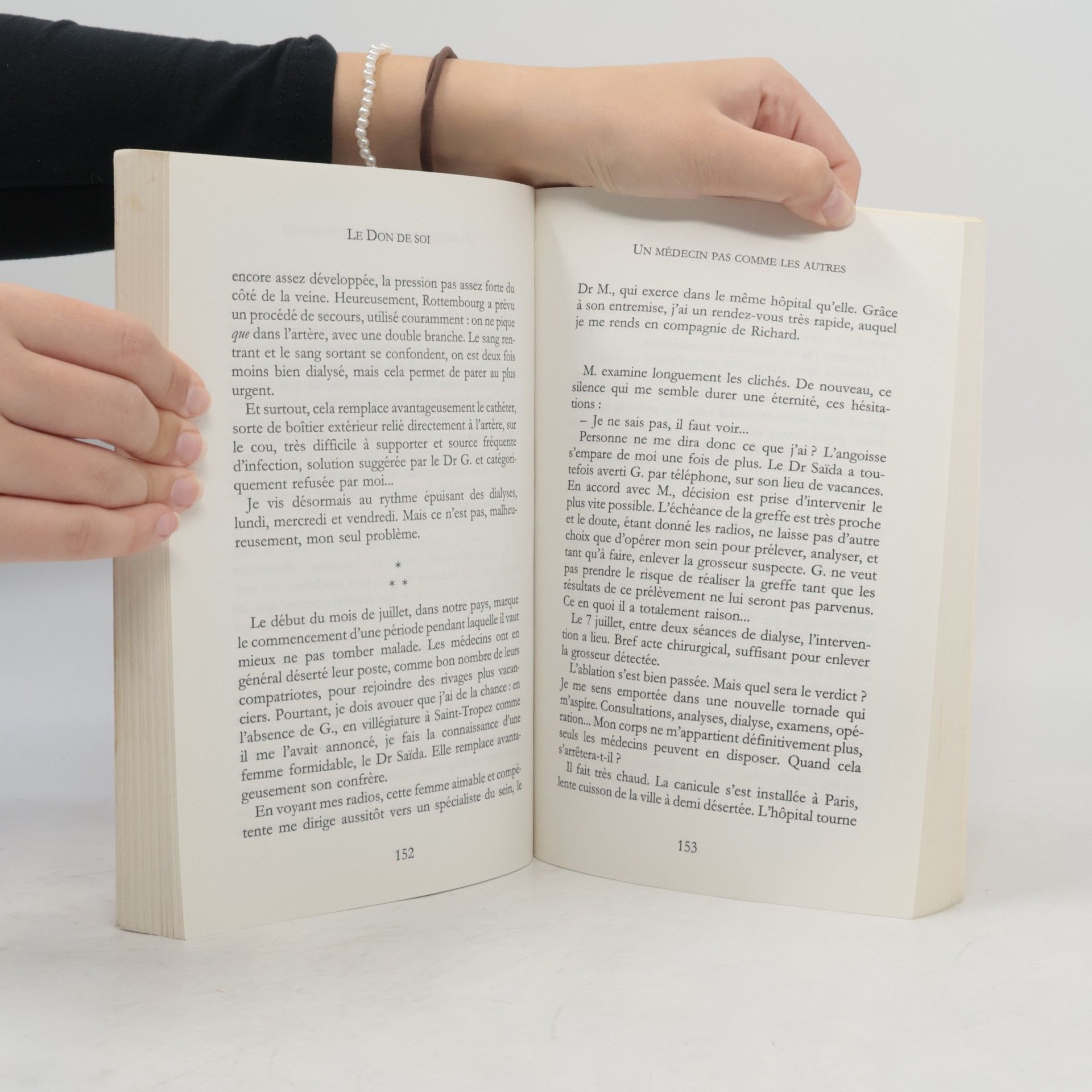 Marie Berry Le don de soi (French Edition)