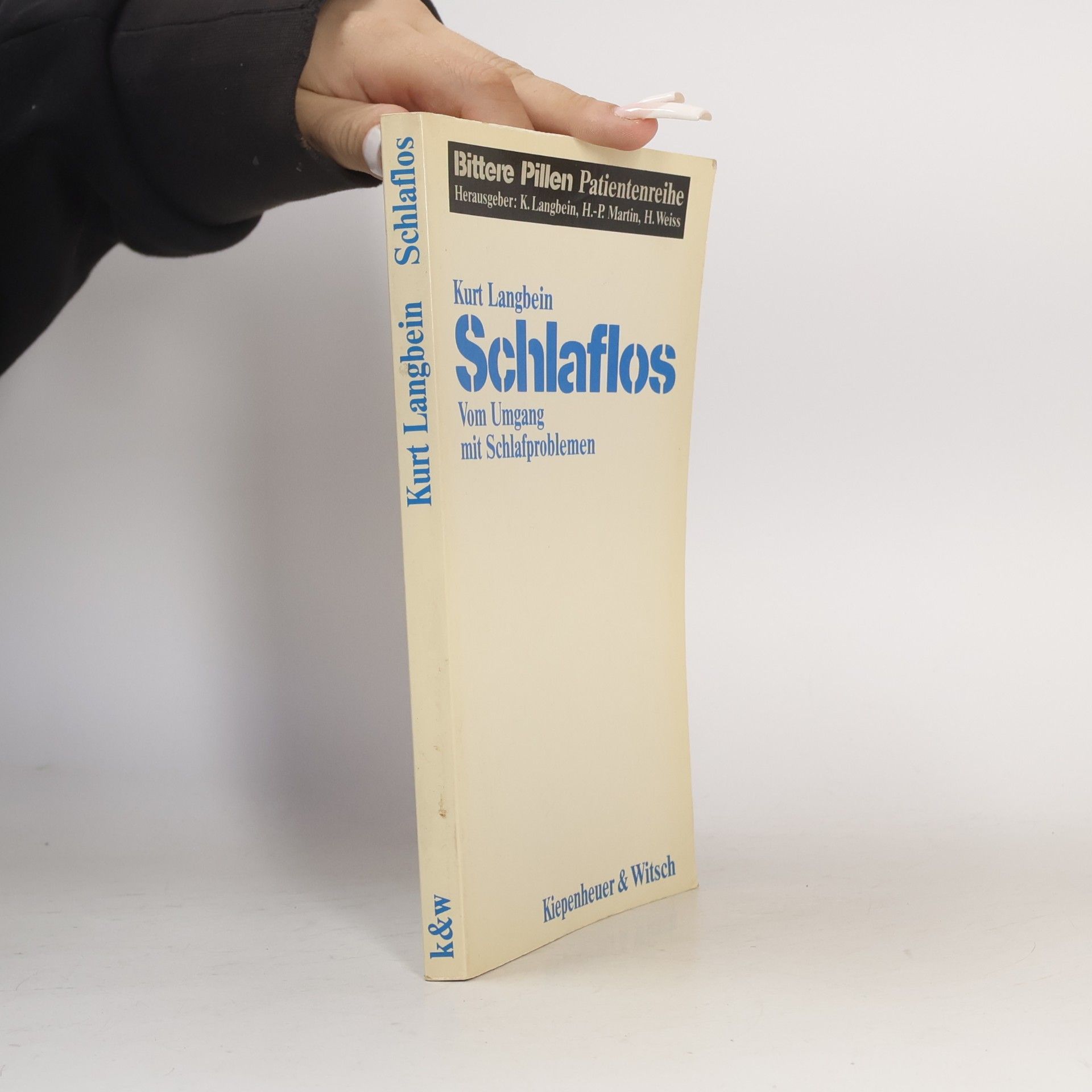 Schlaflos