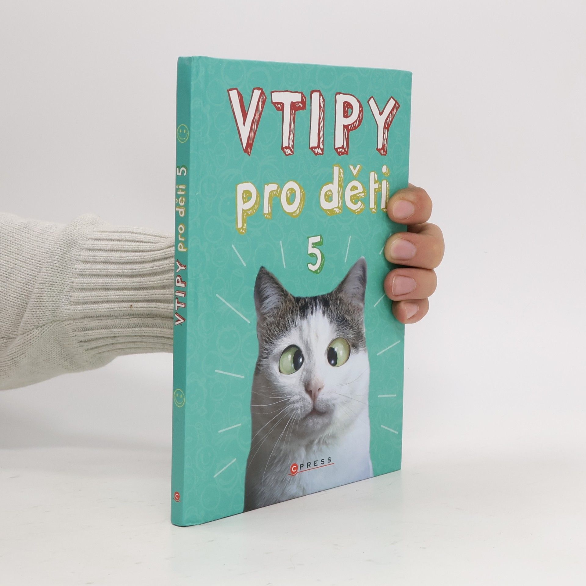 Zuzana Neubauerová Vtipy pro děti 5