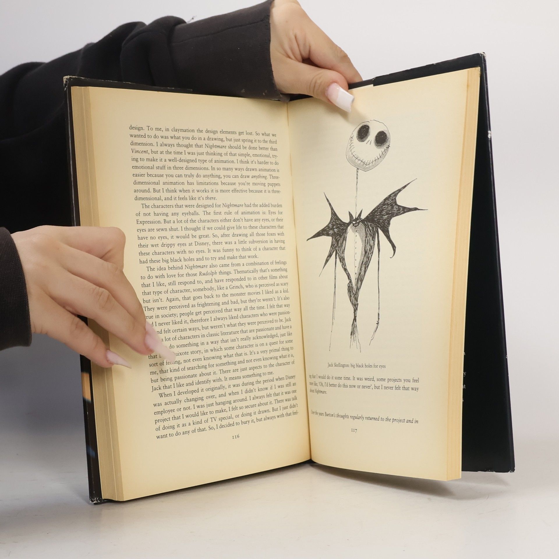 Tim Burton Burton on Burton