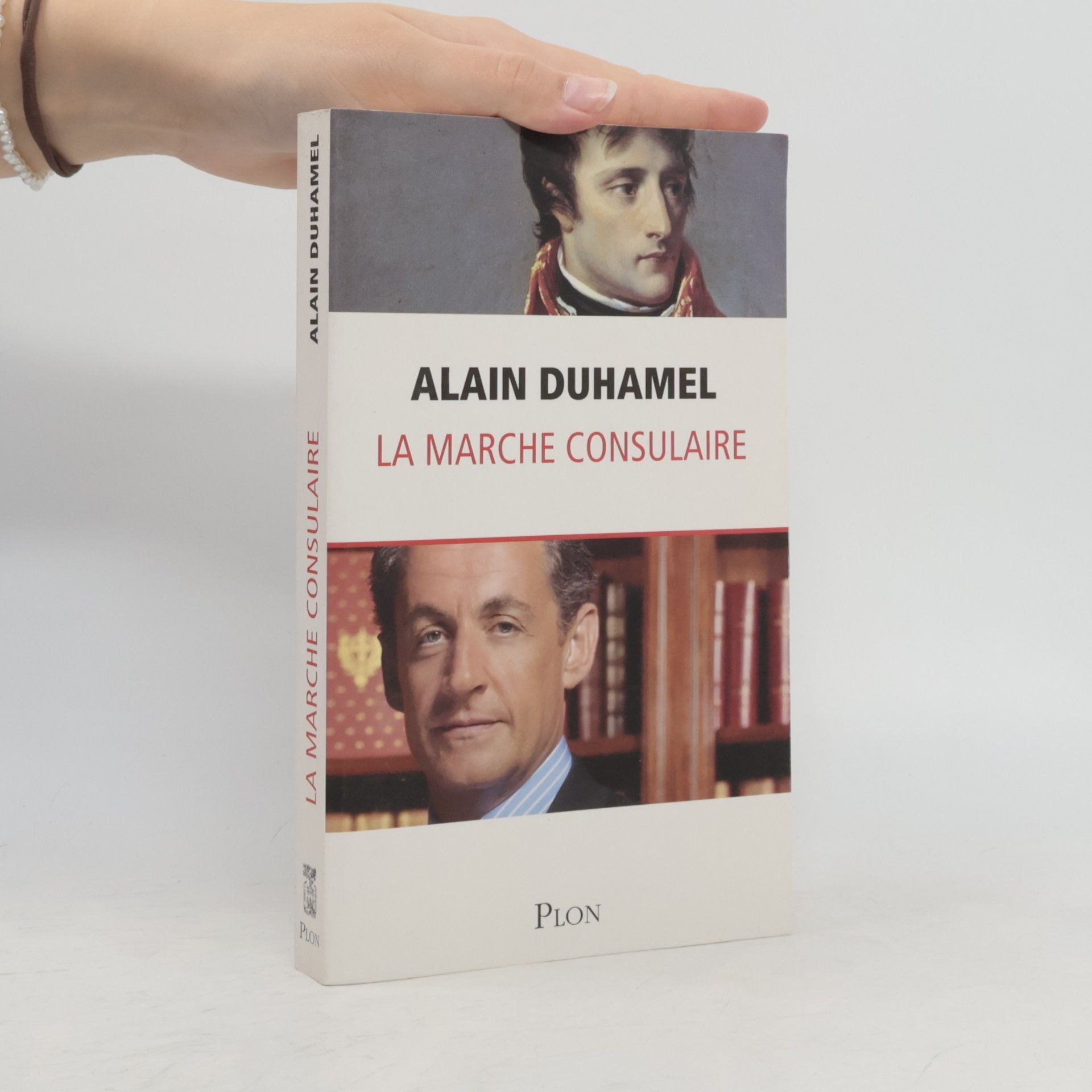 Alain Duhamel La marche consulaire