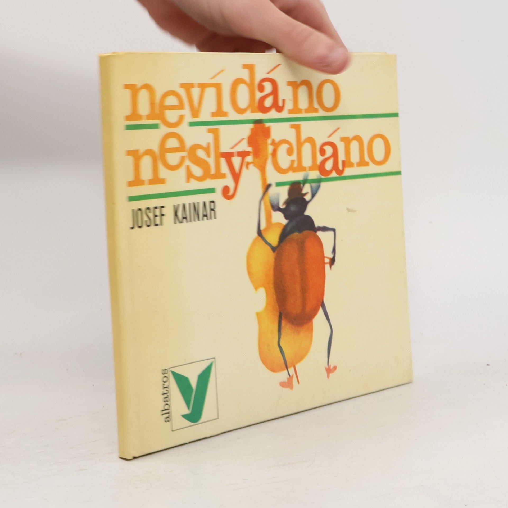 Nevídáno neslýcháno