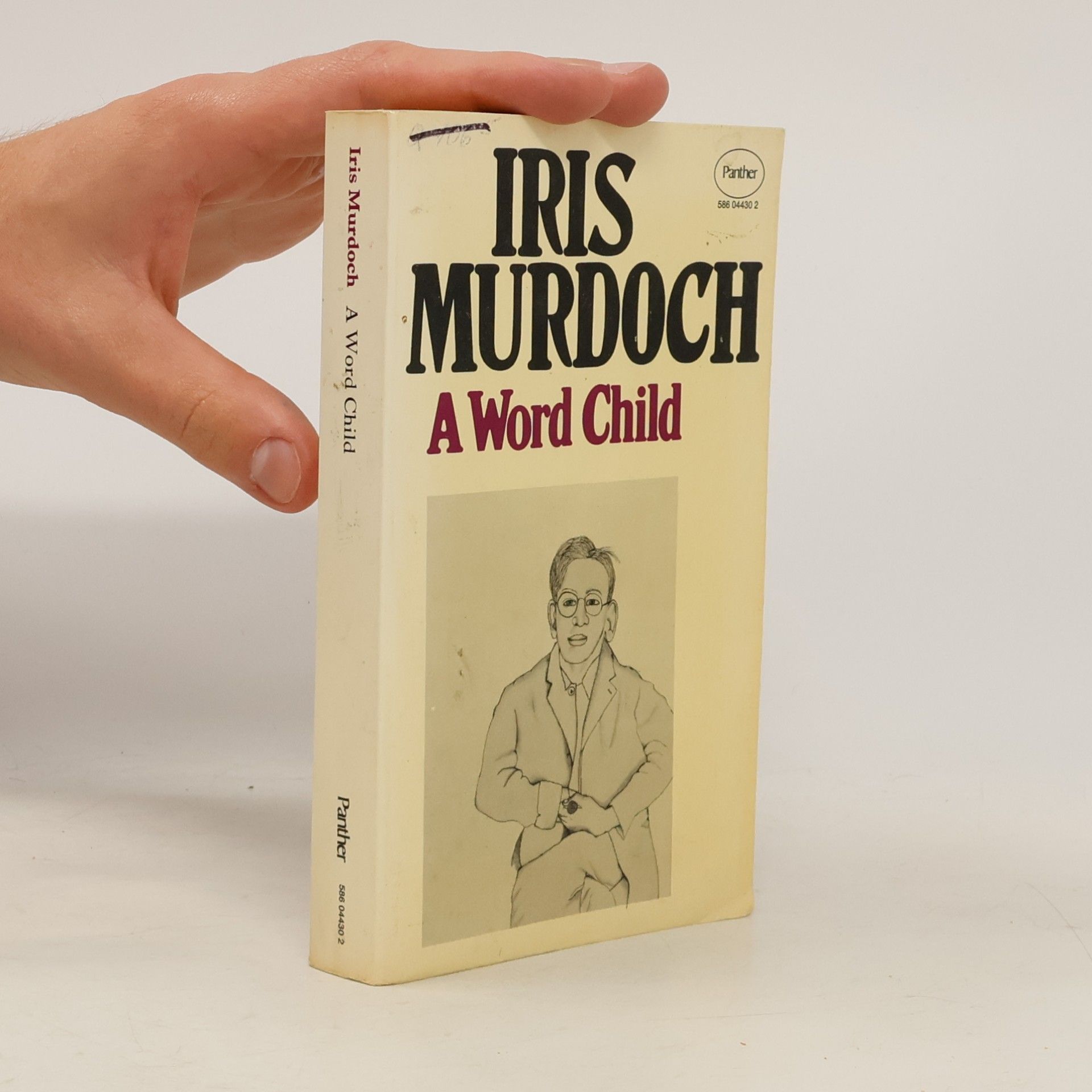 Iris Murdoch A Word Child