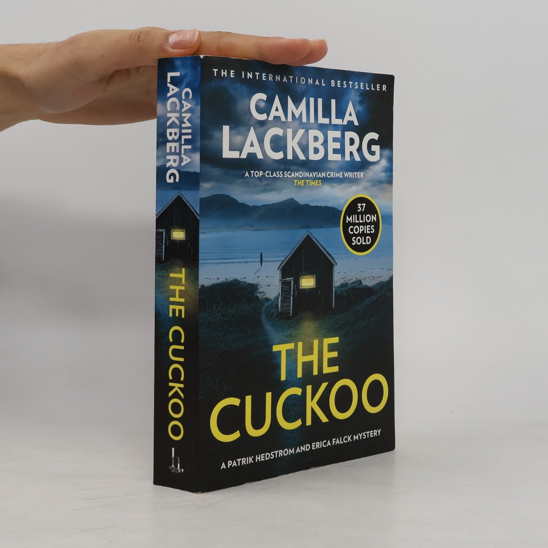 Camilla Läckberg The Cuckoo