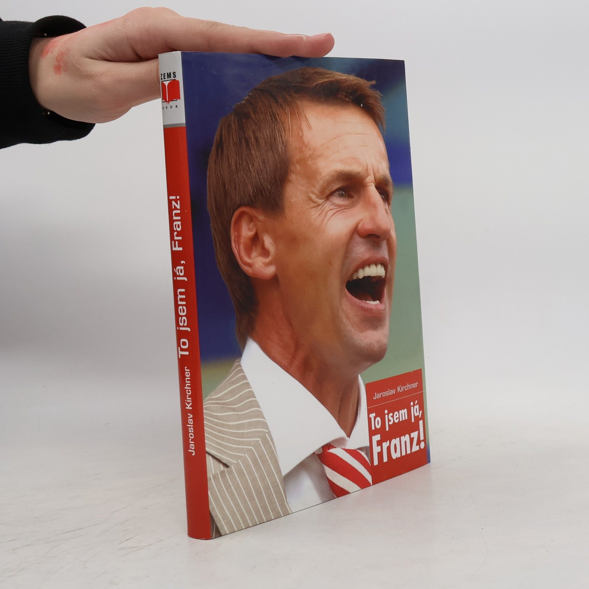 Jaroslav Kirchner To jsem já, Franz!