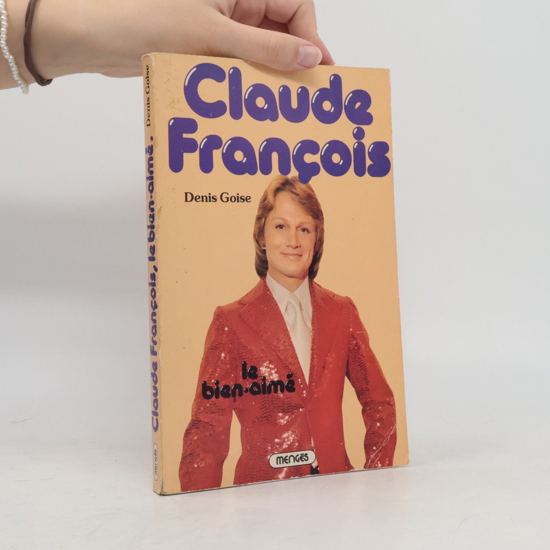 Denis Goise Claude François