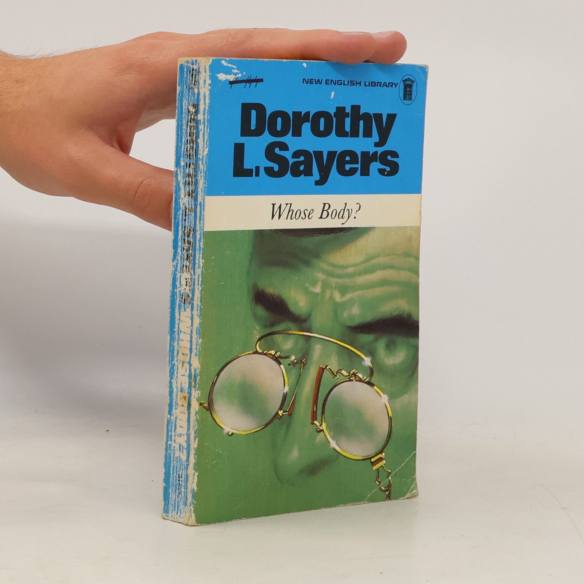 Dorothy Leigh Sayers Whose Body?
