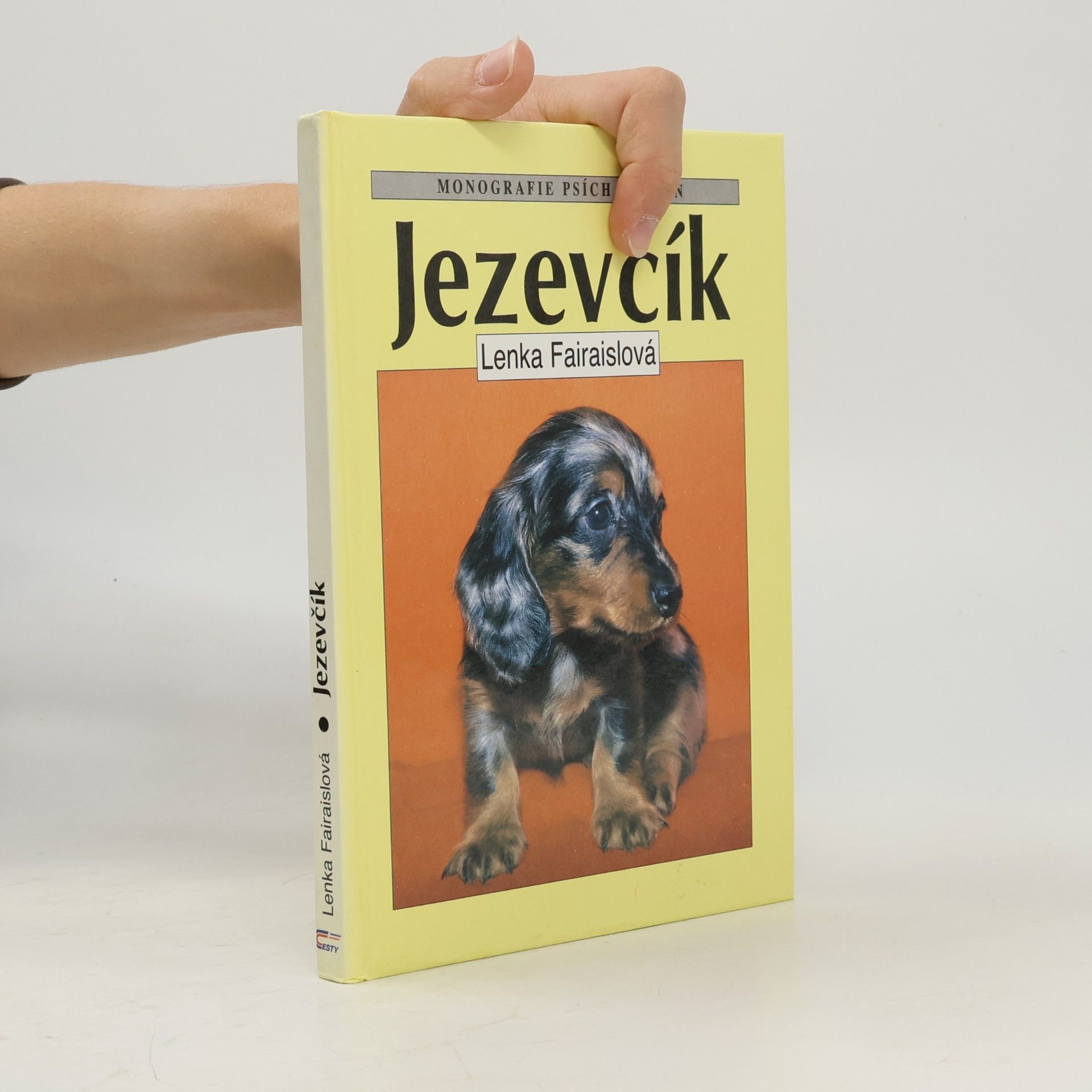 Wolfgang Ransleben Jezevčík