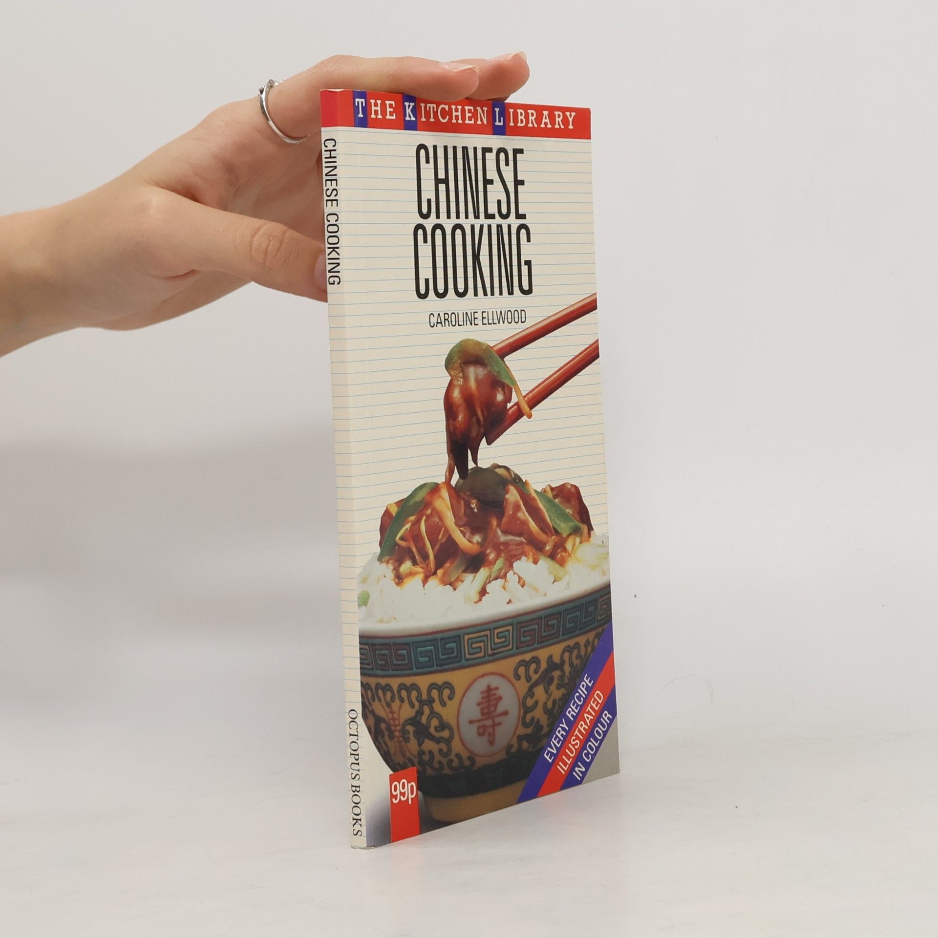 Caroline Ellwood Chinese Cooking