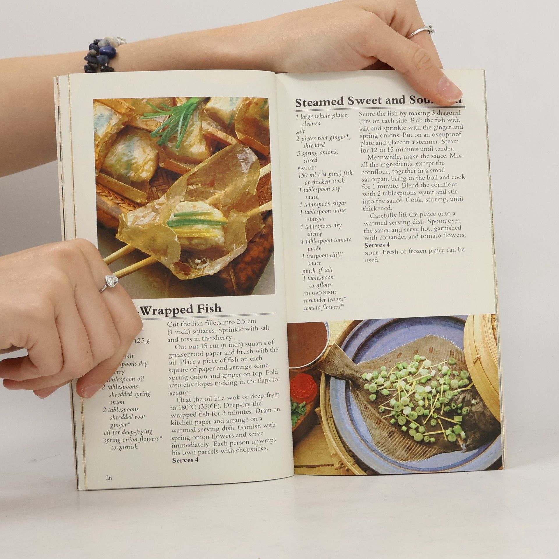 Caroline Ellwood Chinese Cooking