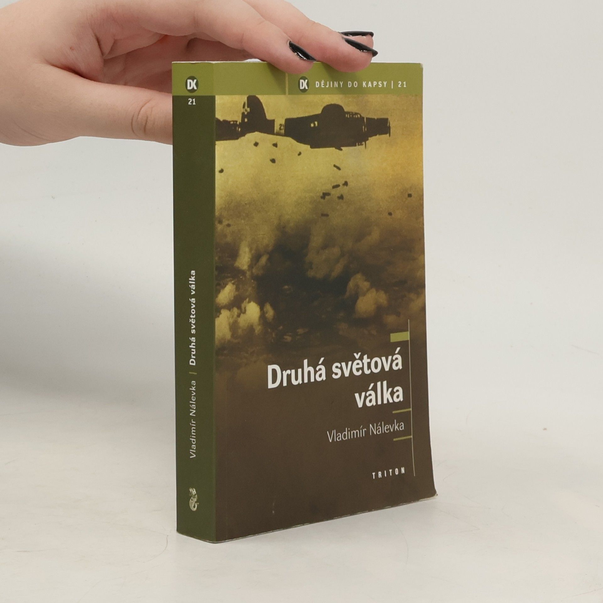 Vladimír Nálevka Druhá světová válka