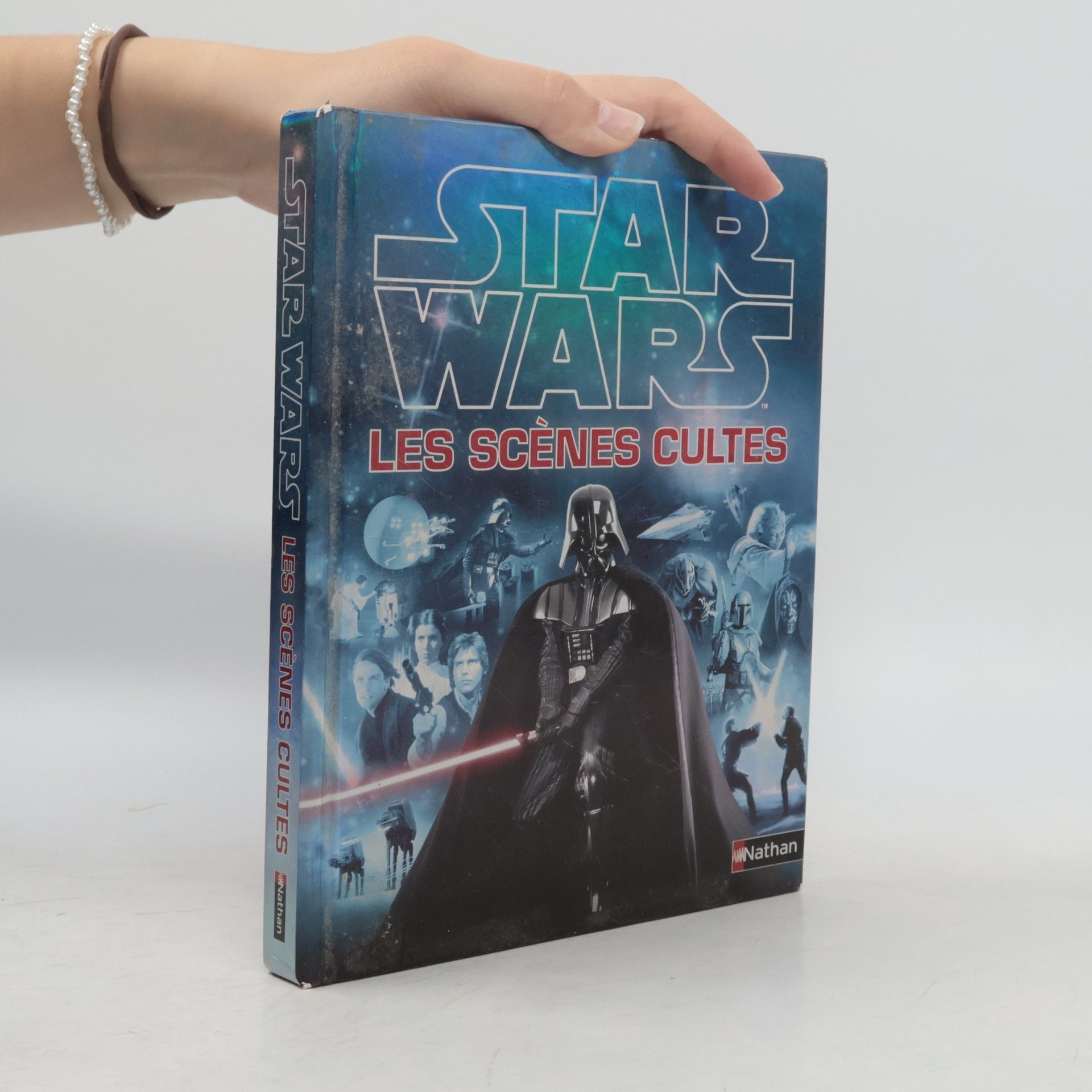 Jason Fry Star Wars les scènes cultes