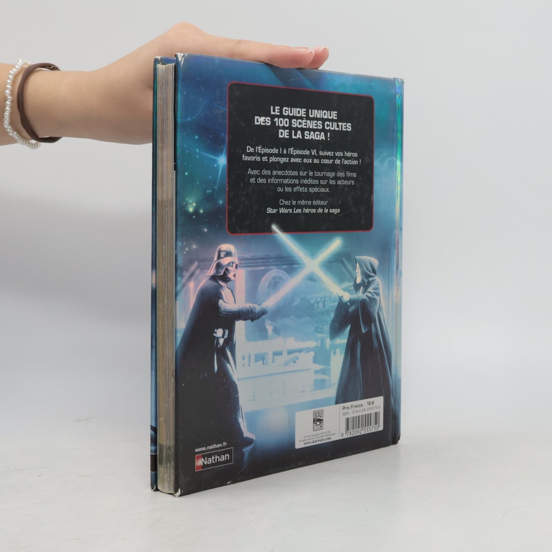 Jason Fry Star Wars les scènes cultes