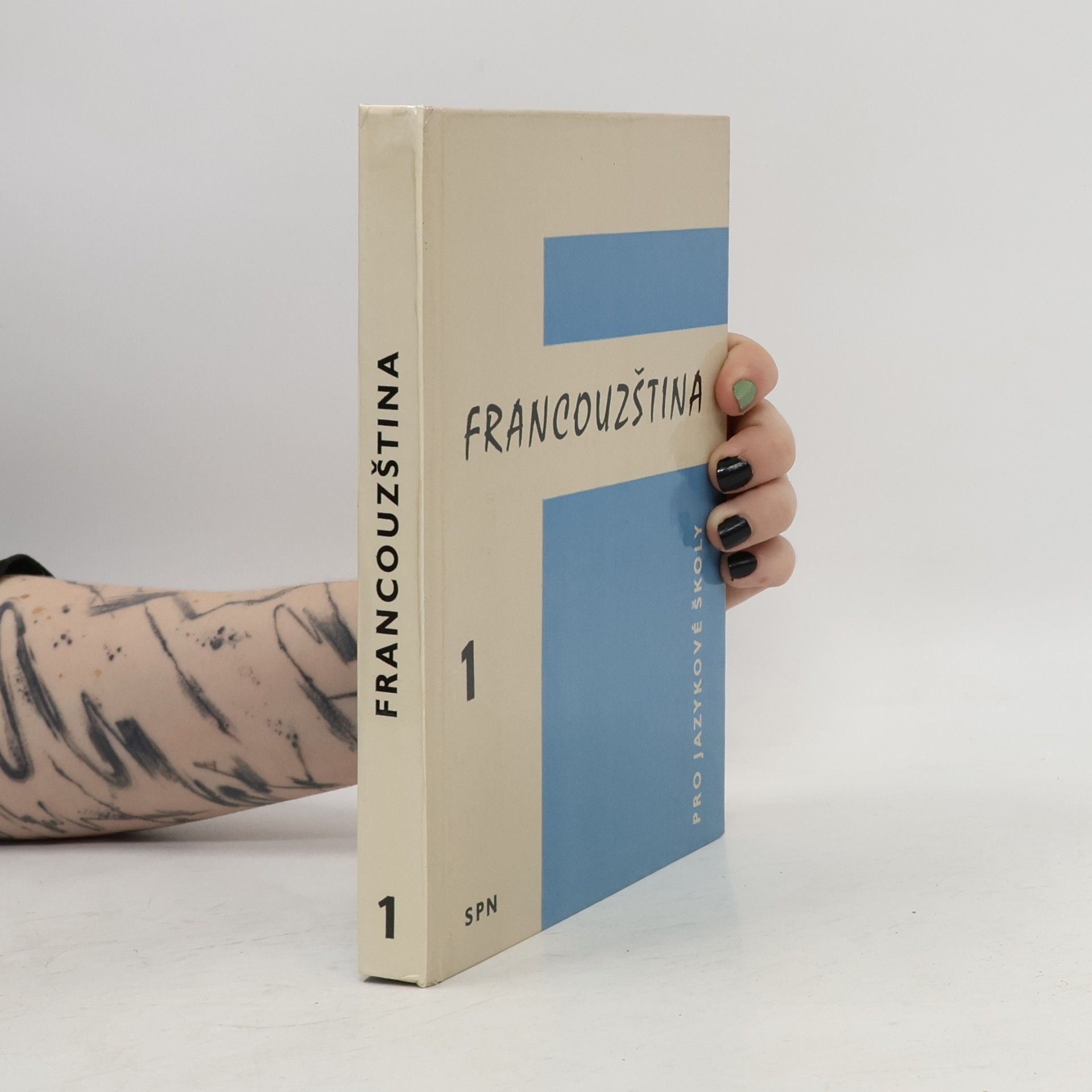 kolektiv Francouzština 1