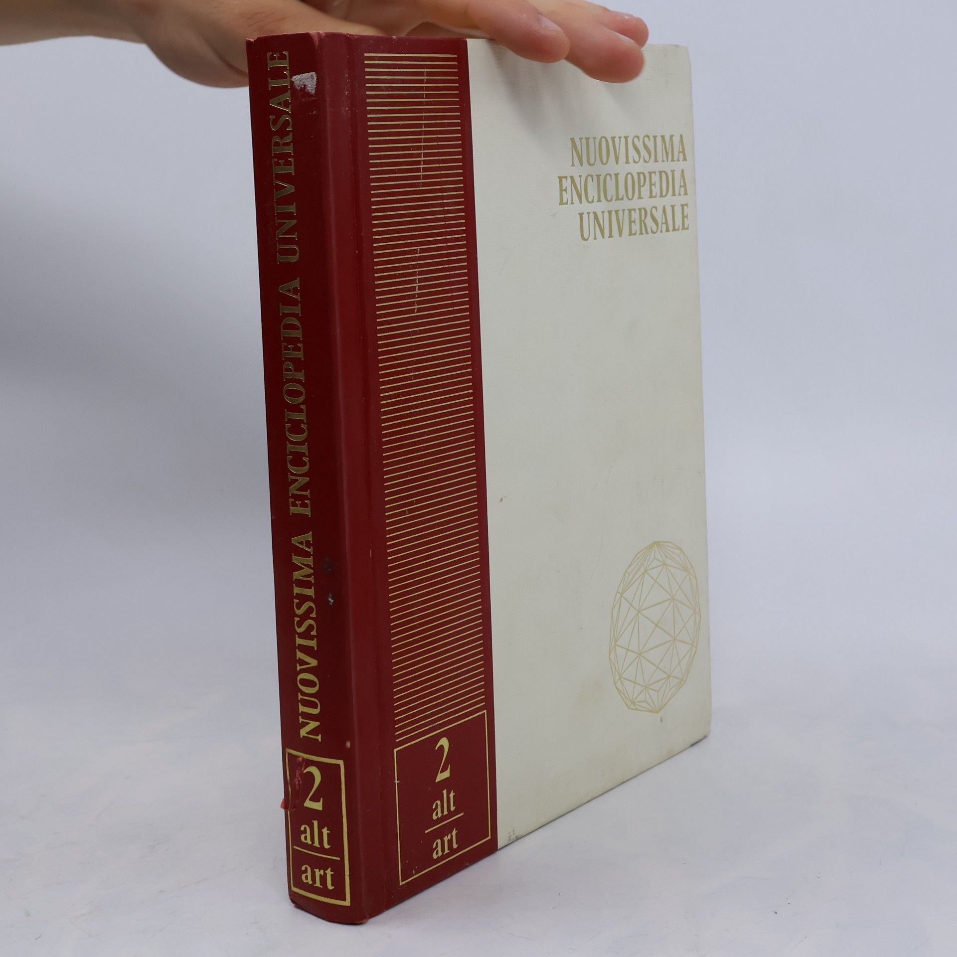 Auteurscollectief Nuovissima enciclopedia universale 2.