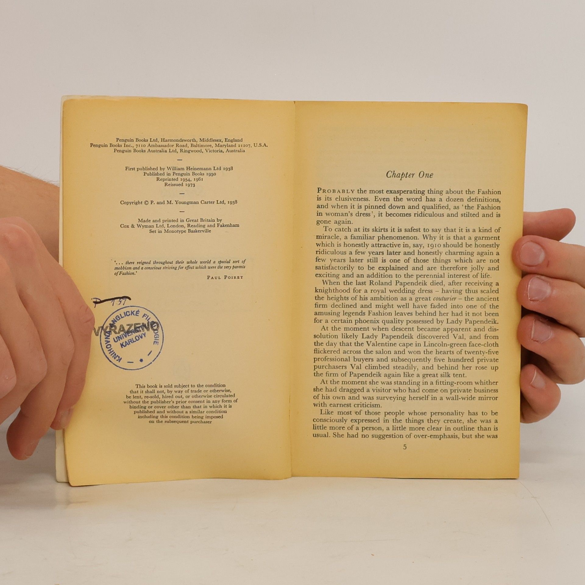 Margery Allingham The Fashion in Shrouds