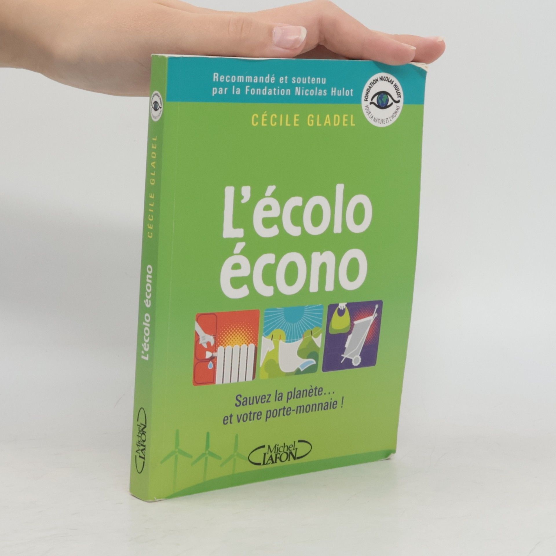 Cécile Gladel L'écolo écono