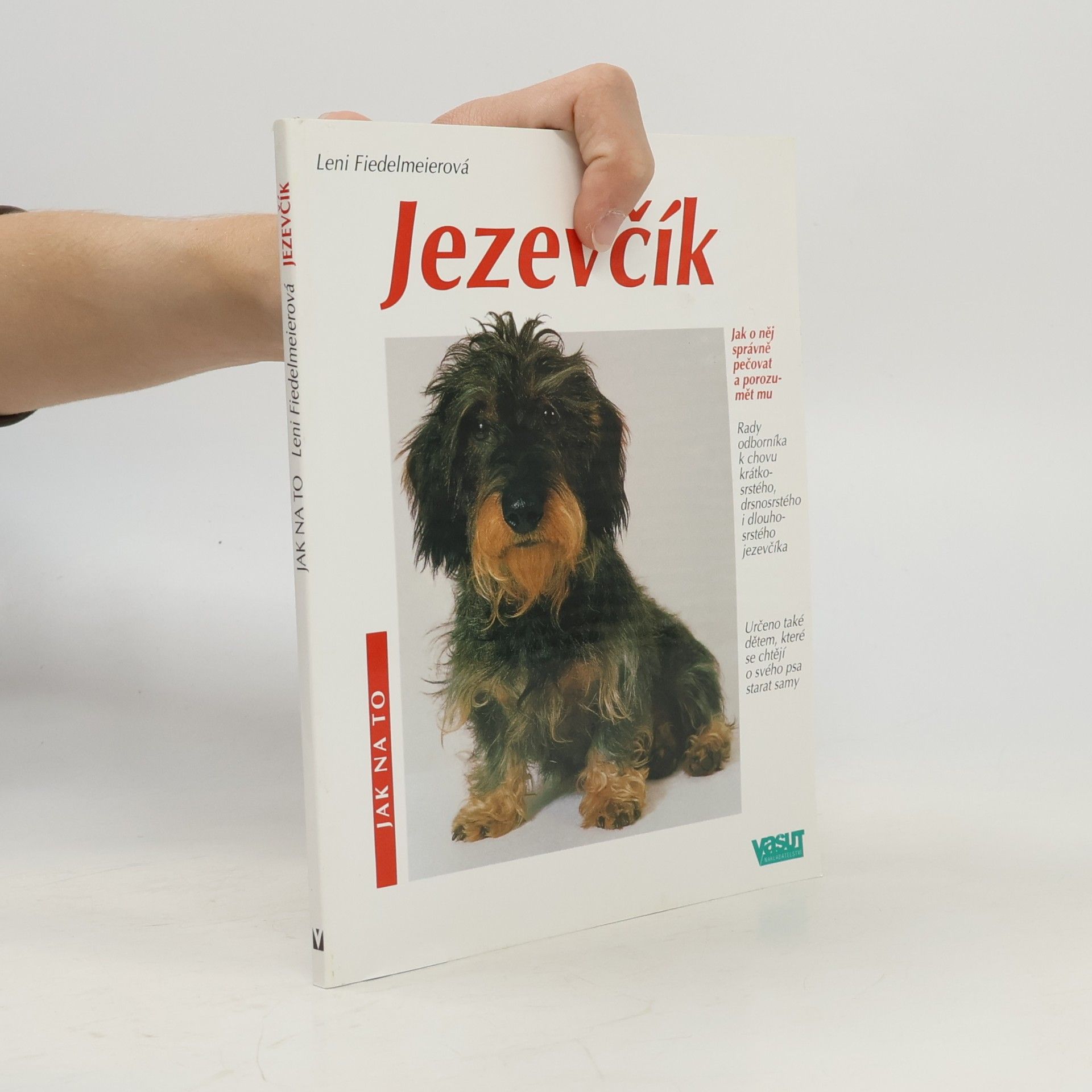 Leni Fiedelmeier Jezevčík