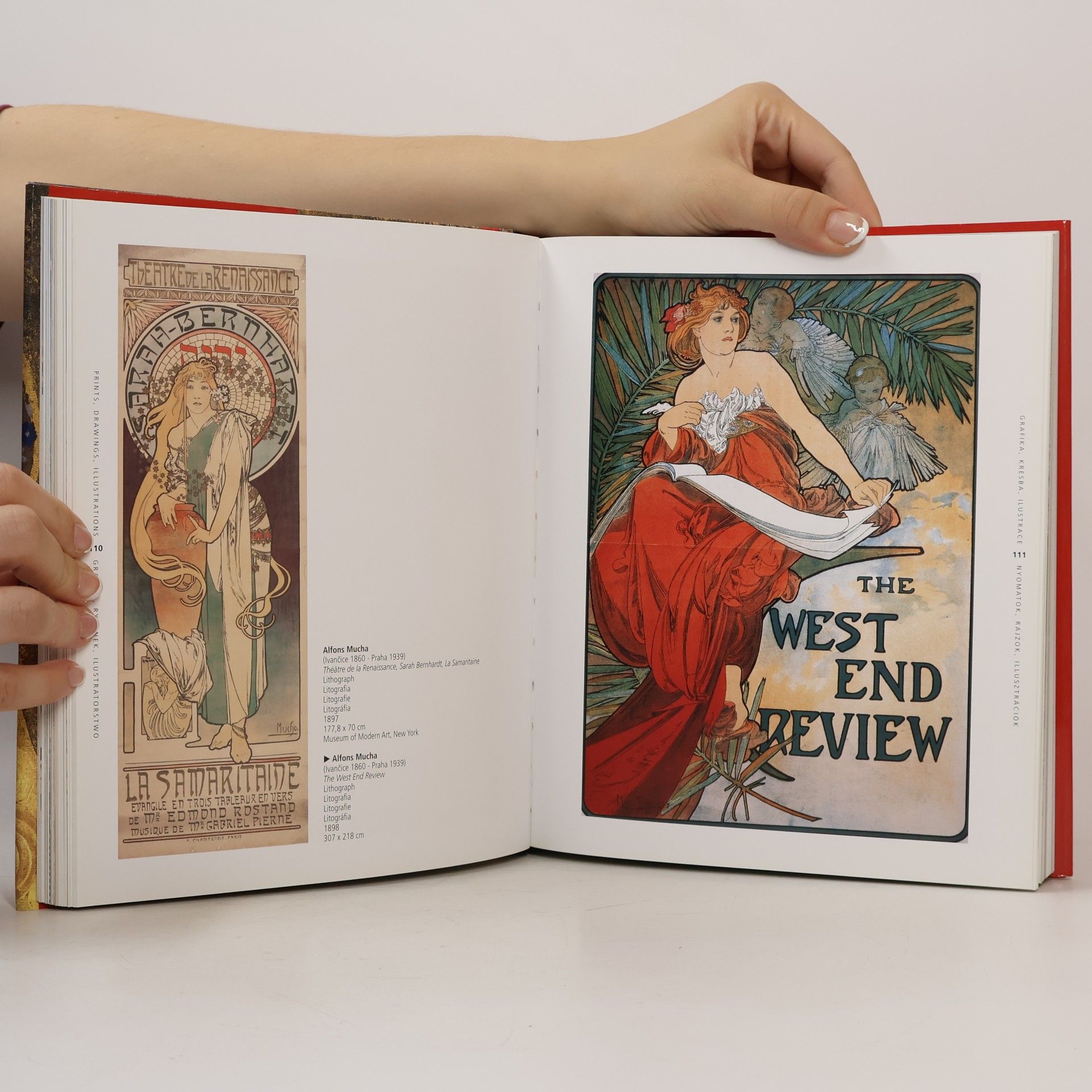 Collectif d'auteurs Secese. Art nouveau. Secesja. Szecesszió
