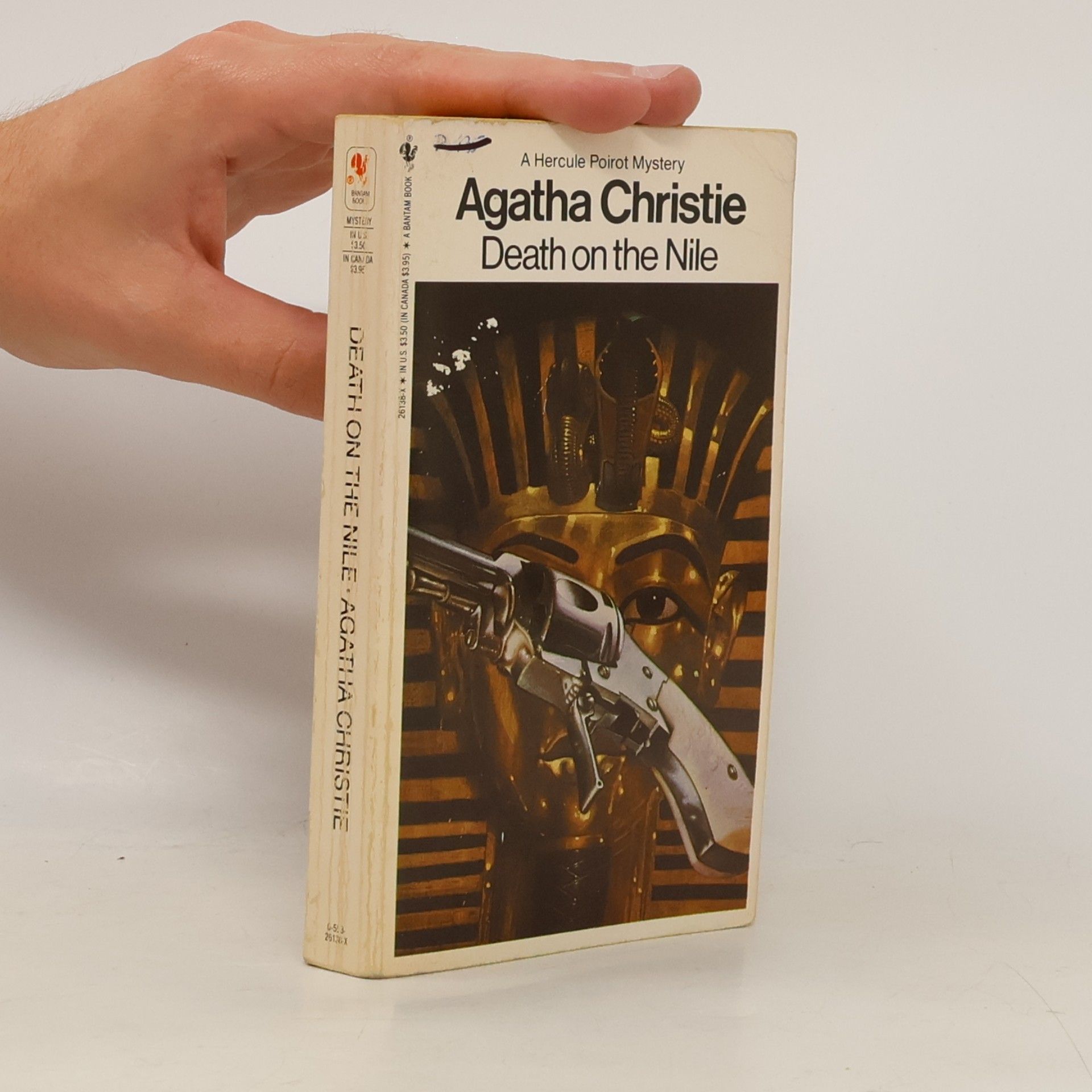 Agatha Christie Death on the Nile