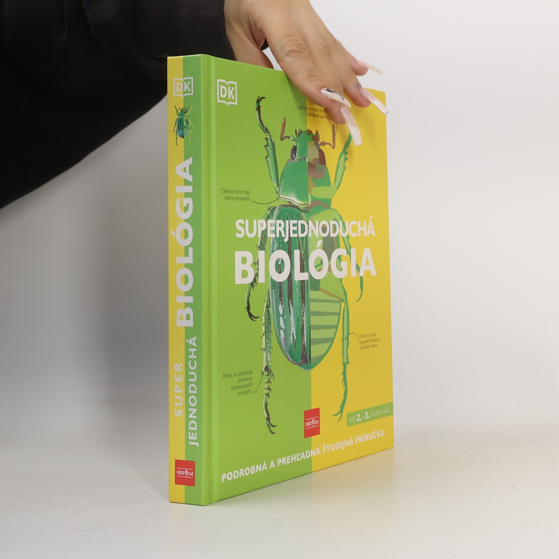 kolektiv Superjednoduchá biológia