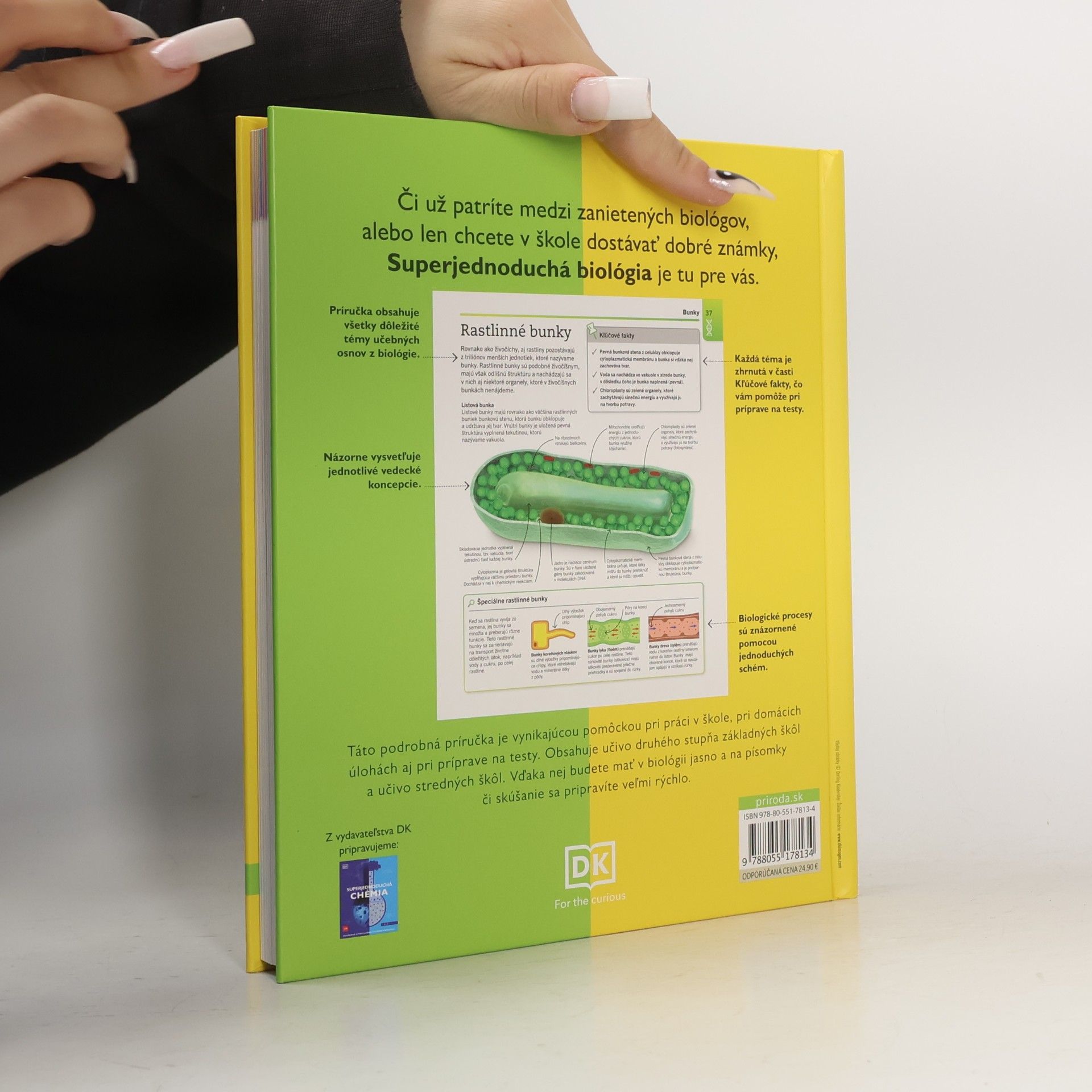 Autorenkollektiv Superjednoduchá biológia