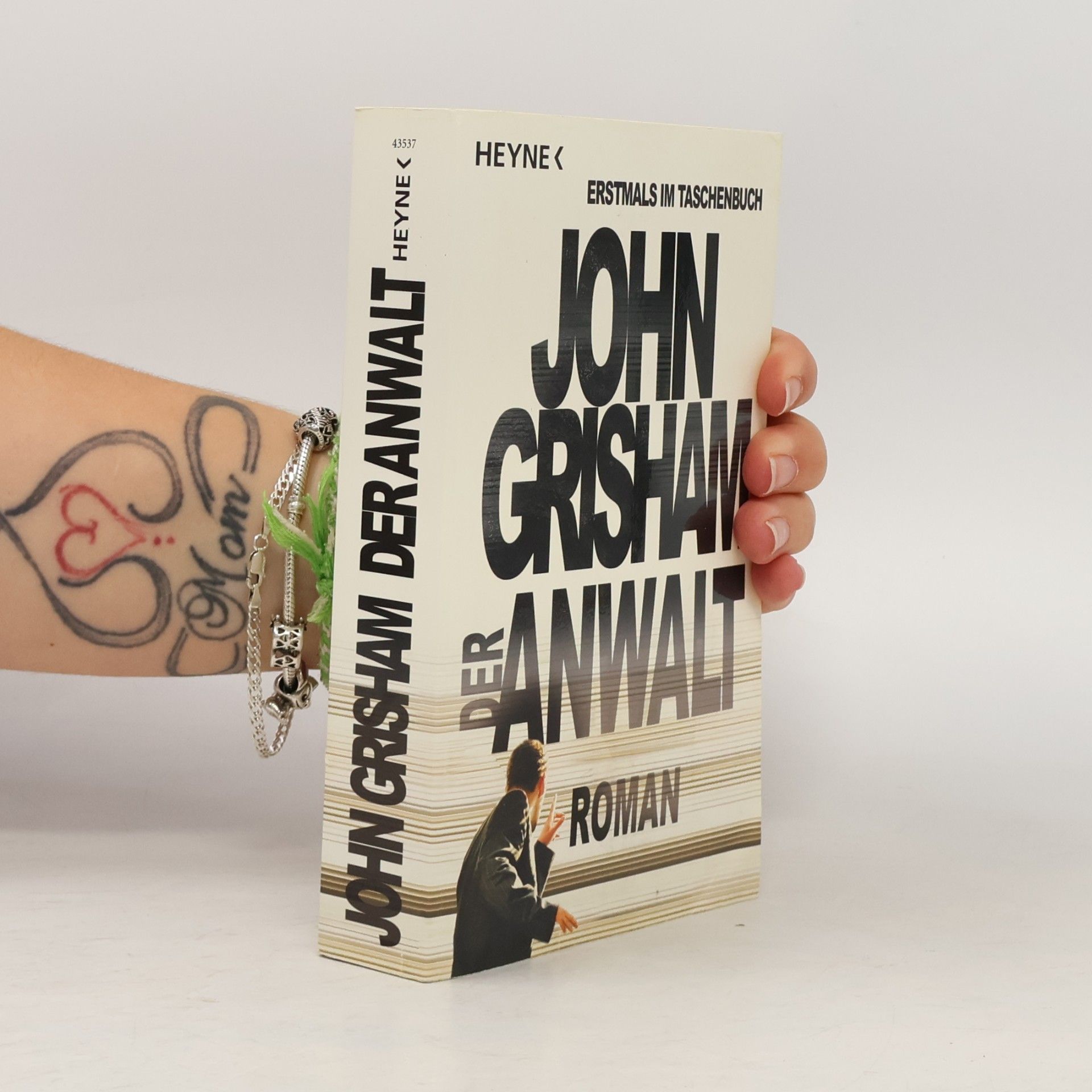John Grisham Der Anwalt