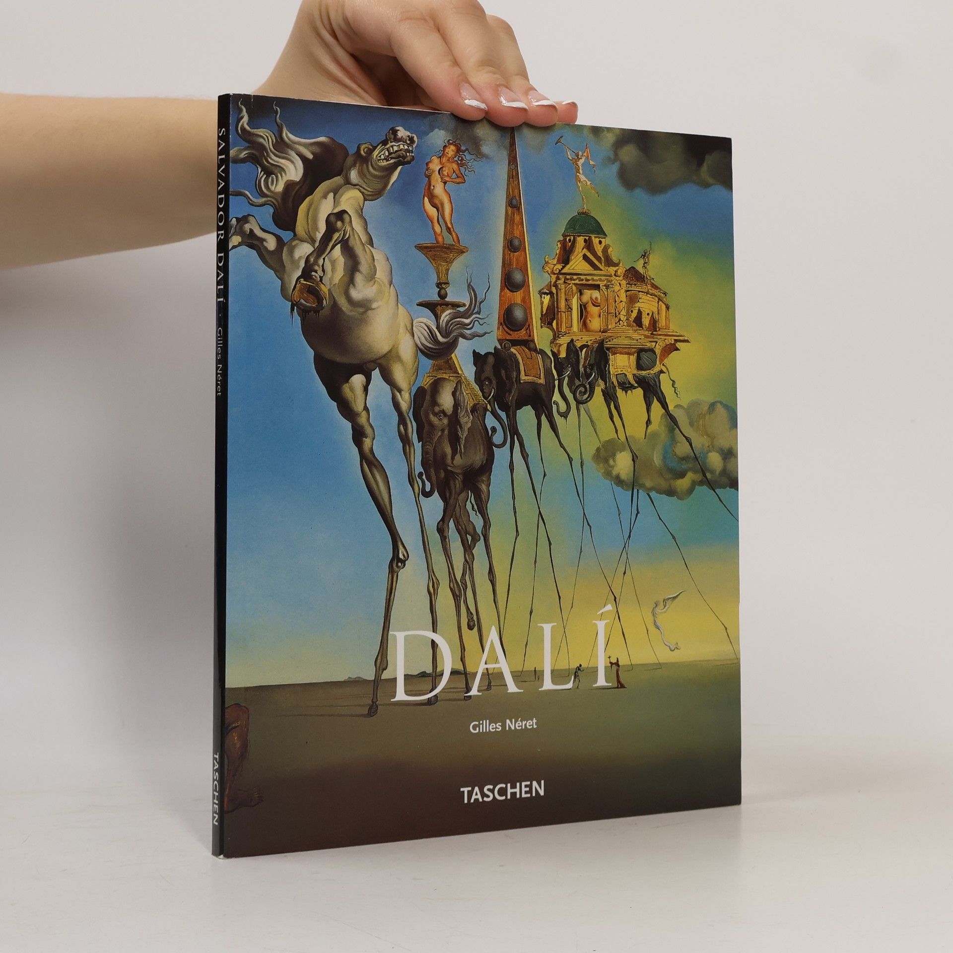 Salvador Dalí Salvador Dalí
