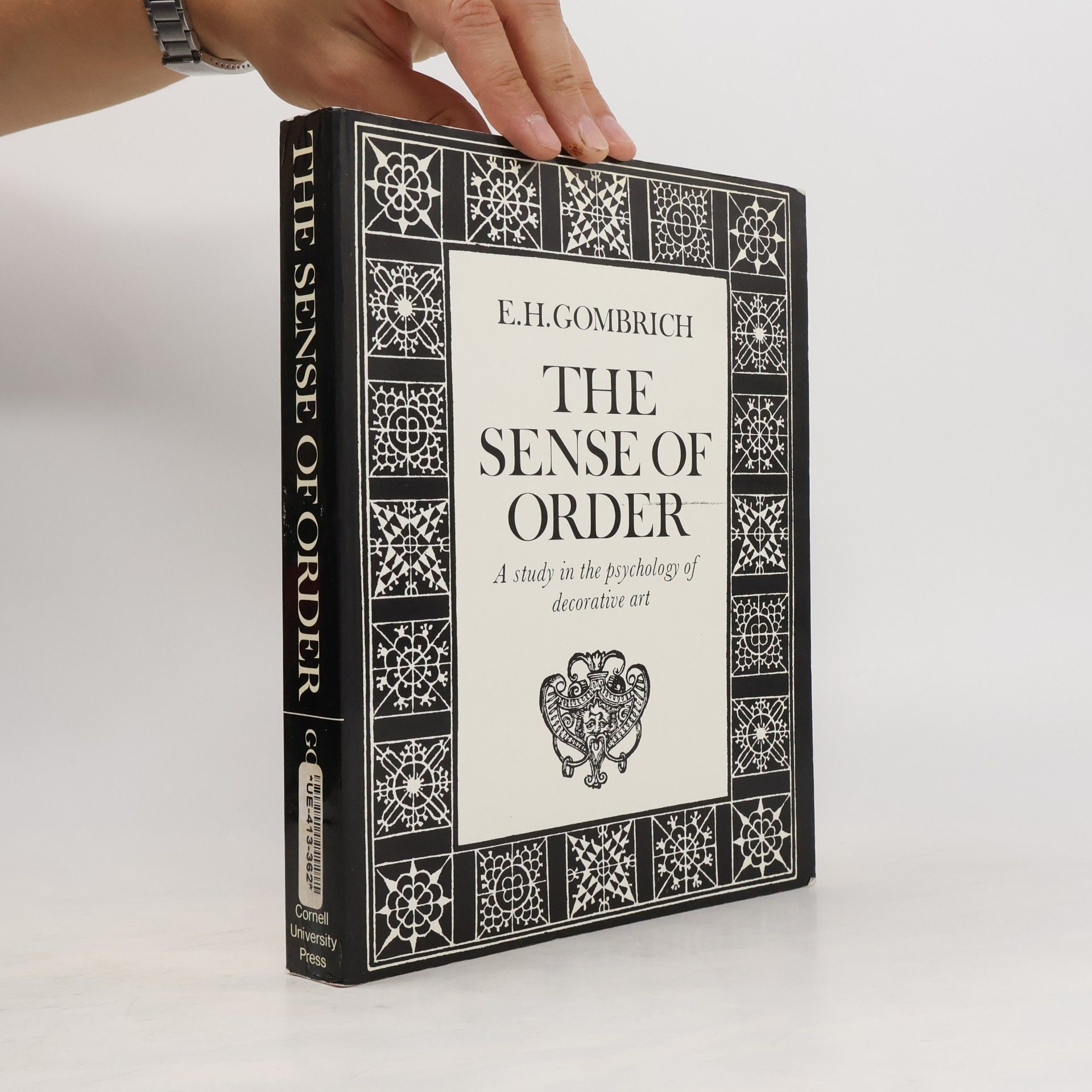 Ernst Gombrich The Sense of Order