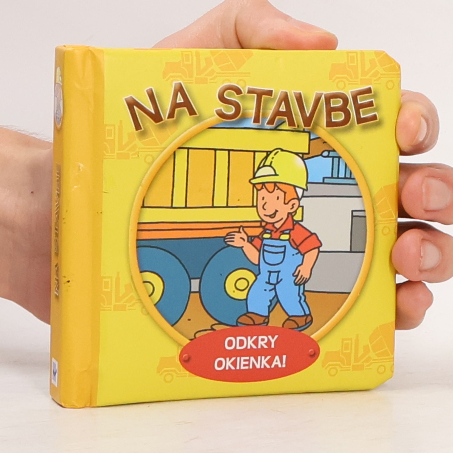 kolektiv Na stavbe