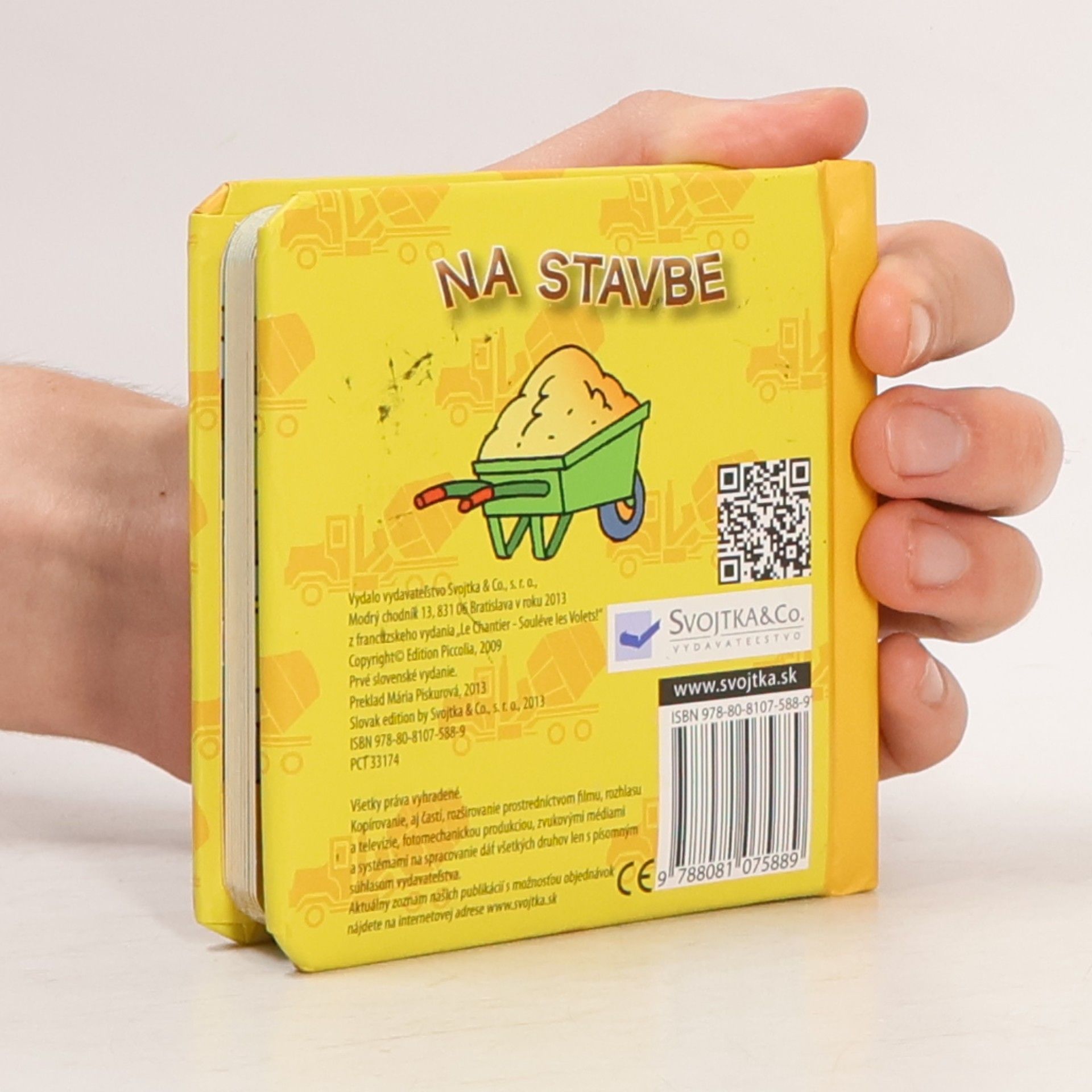 Autorenkollektiv Na stavbe