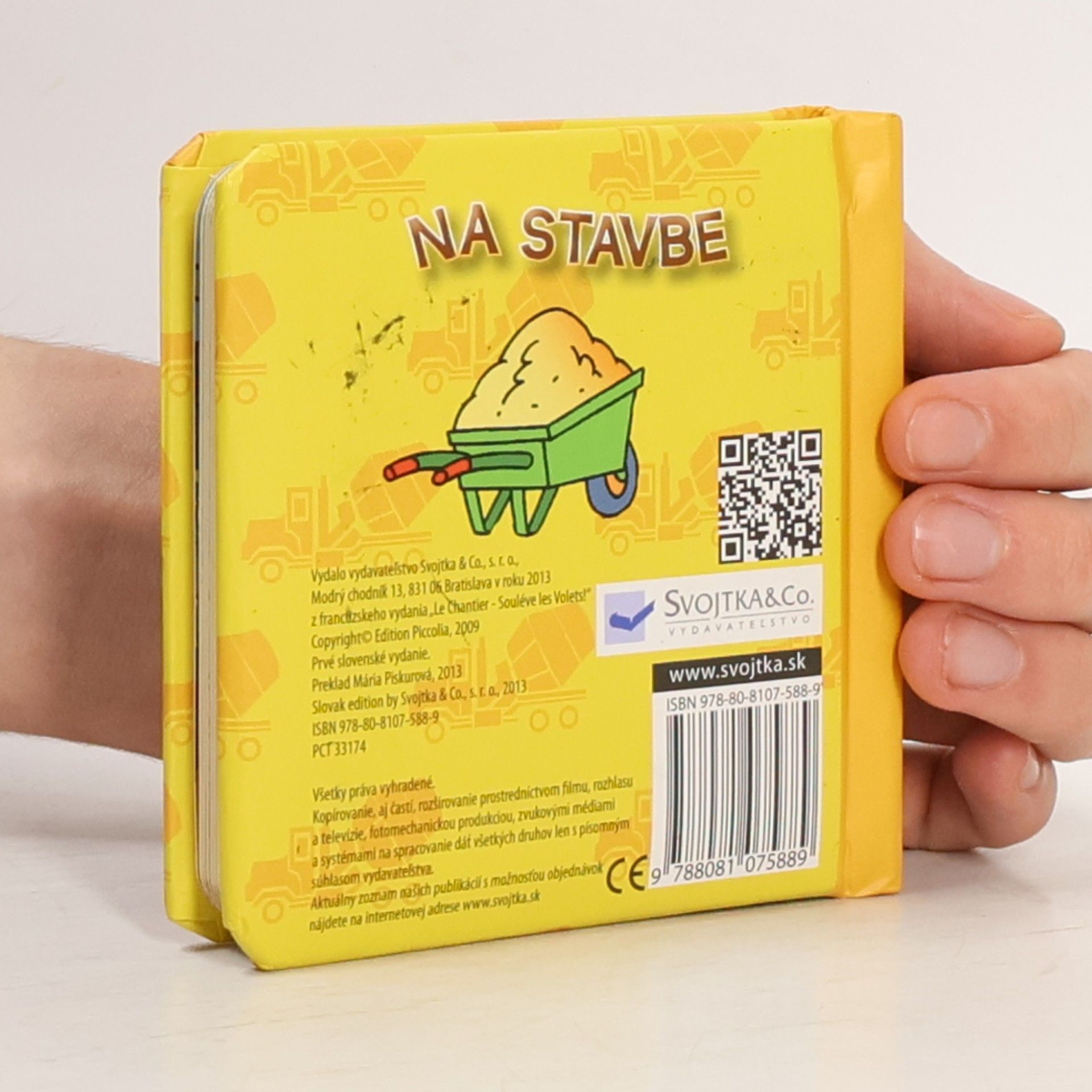 Autorenkollektiv Na stavbe