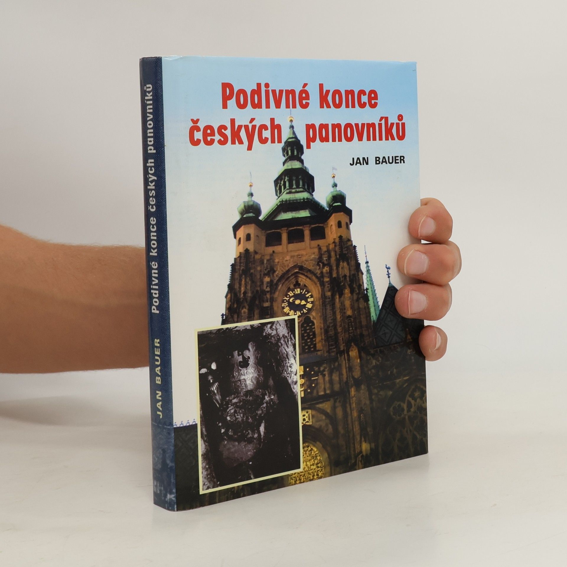 Podivné konce českých panovníků