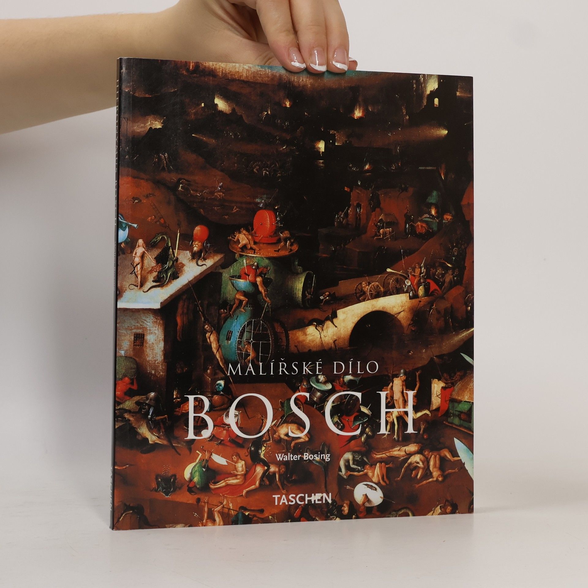 Hieronymus Bosch: Kolem 1450-1516