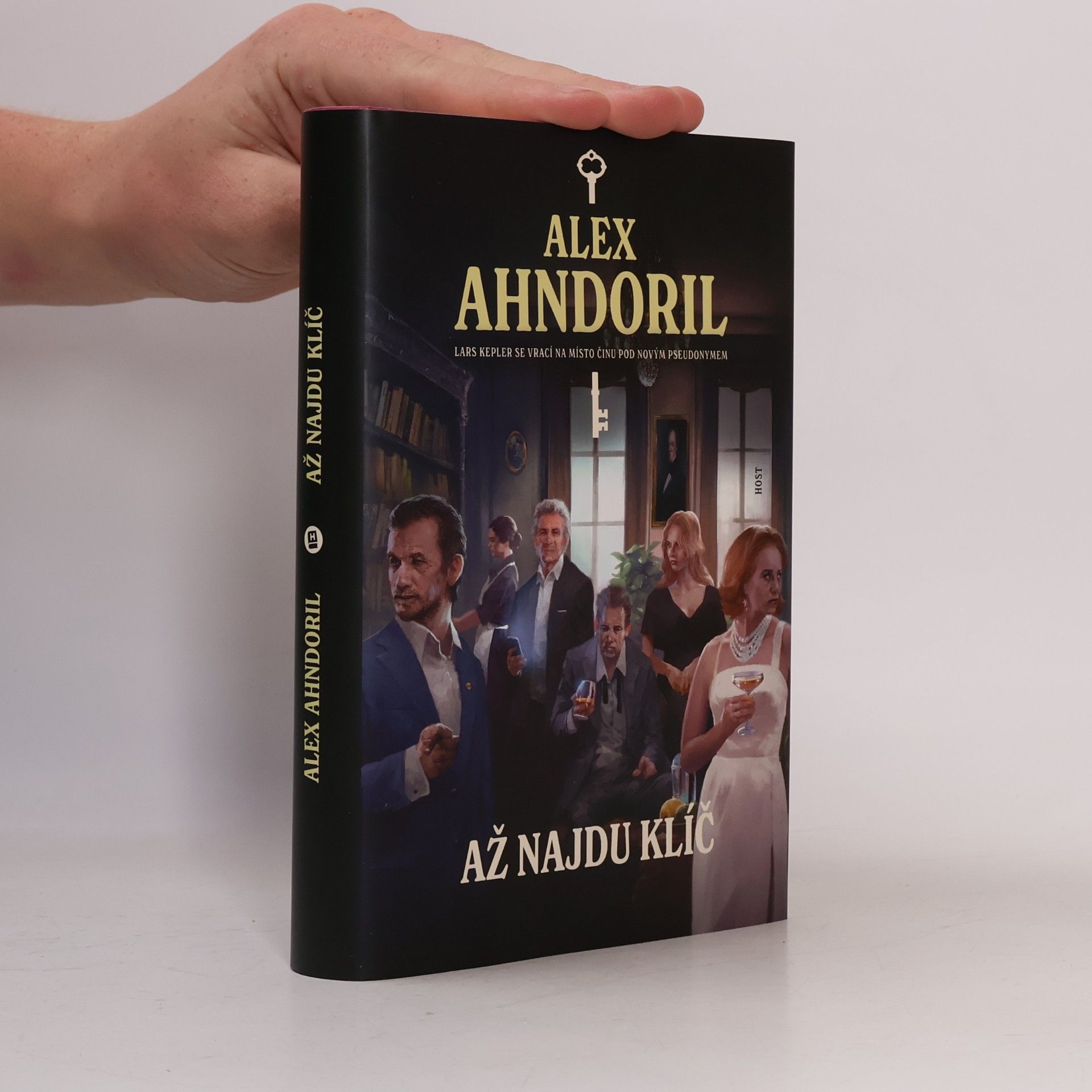 Až najdu klíč