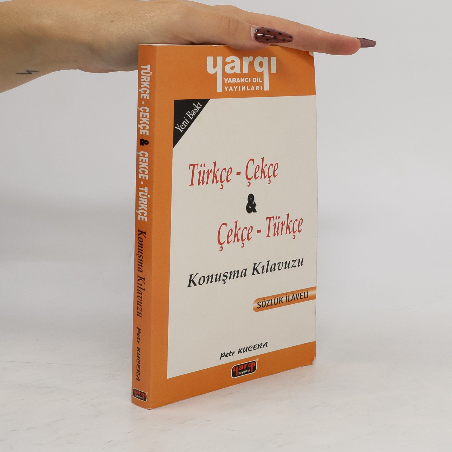 Türkçe - Çekçe & Çekçe - Türkçe. Konuşma Kılavuzu