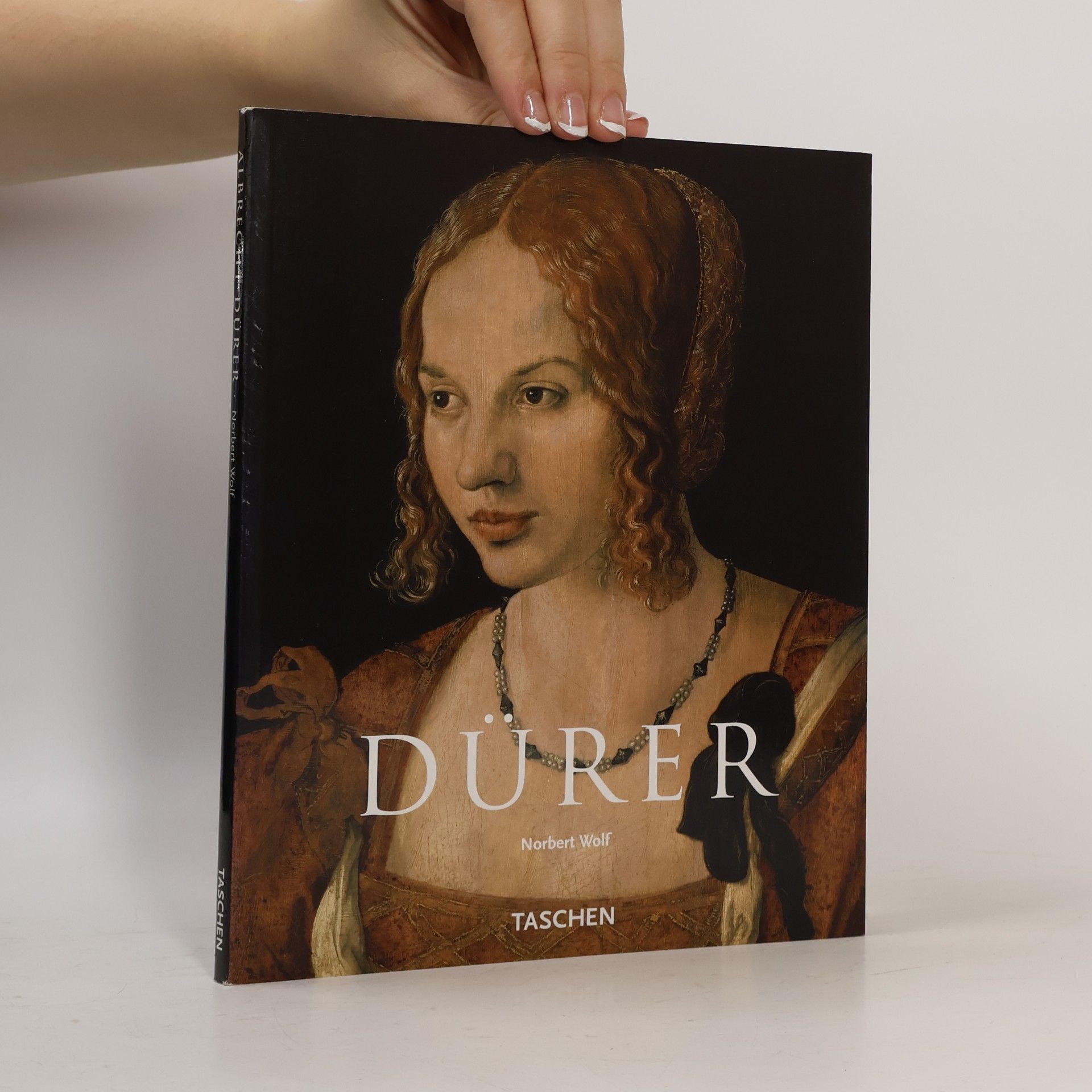 Norbert Wolf Albrecht Dürer