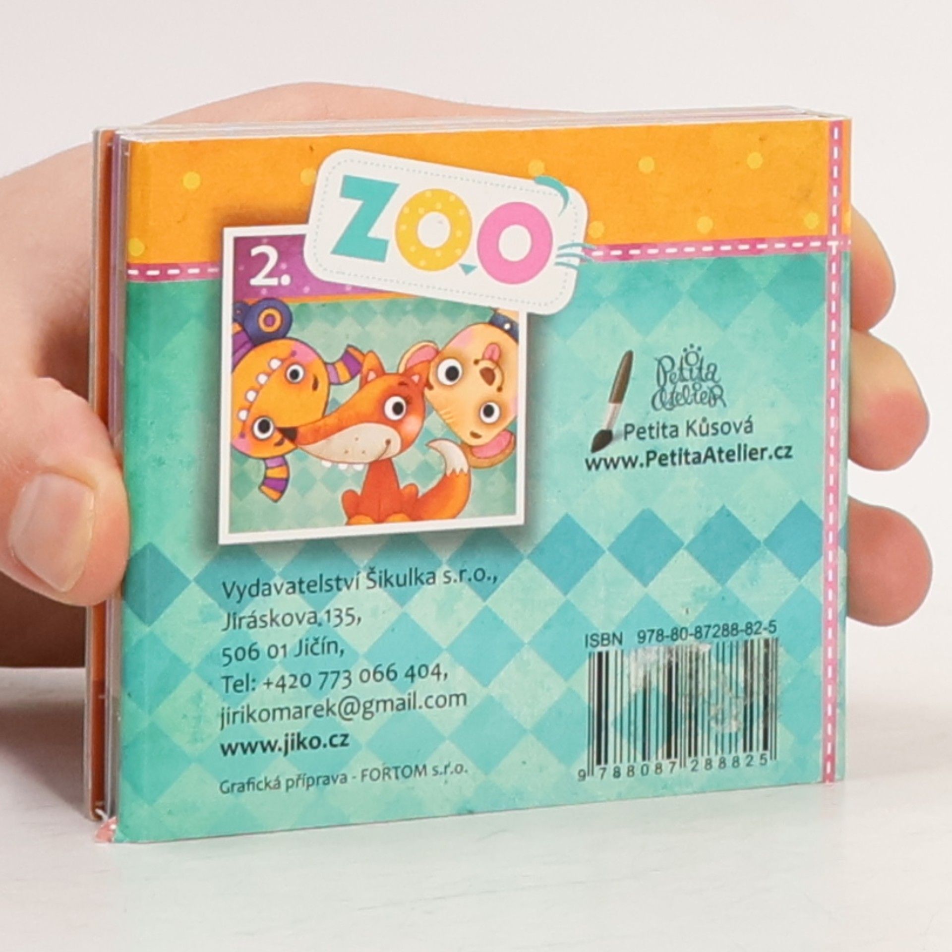 Petita Kůsová Zoo 1.