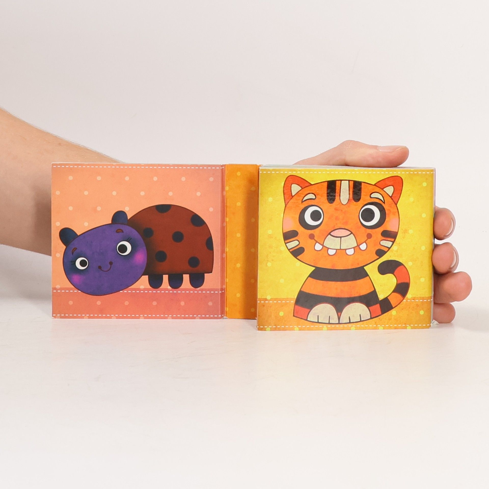 Petita Kůsová Zoo 1.
